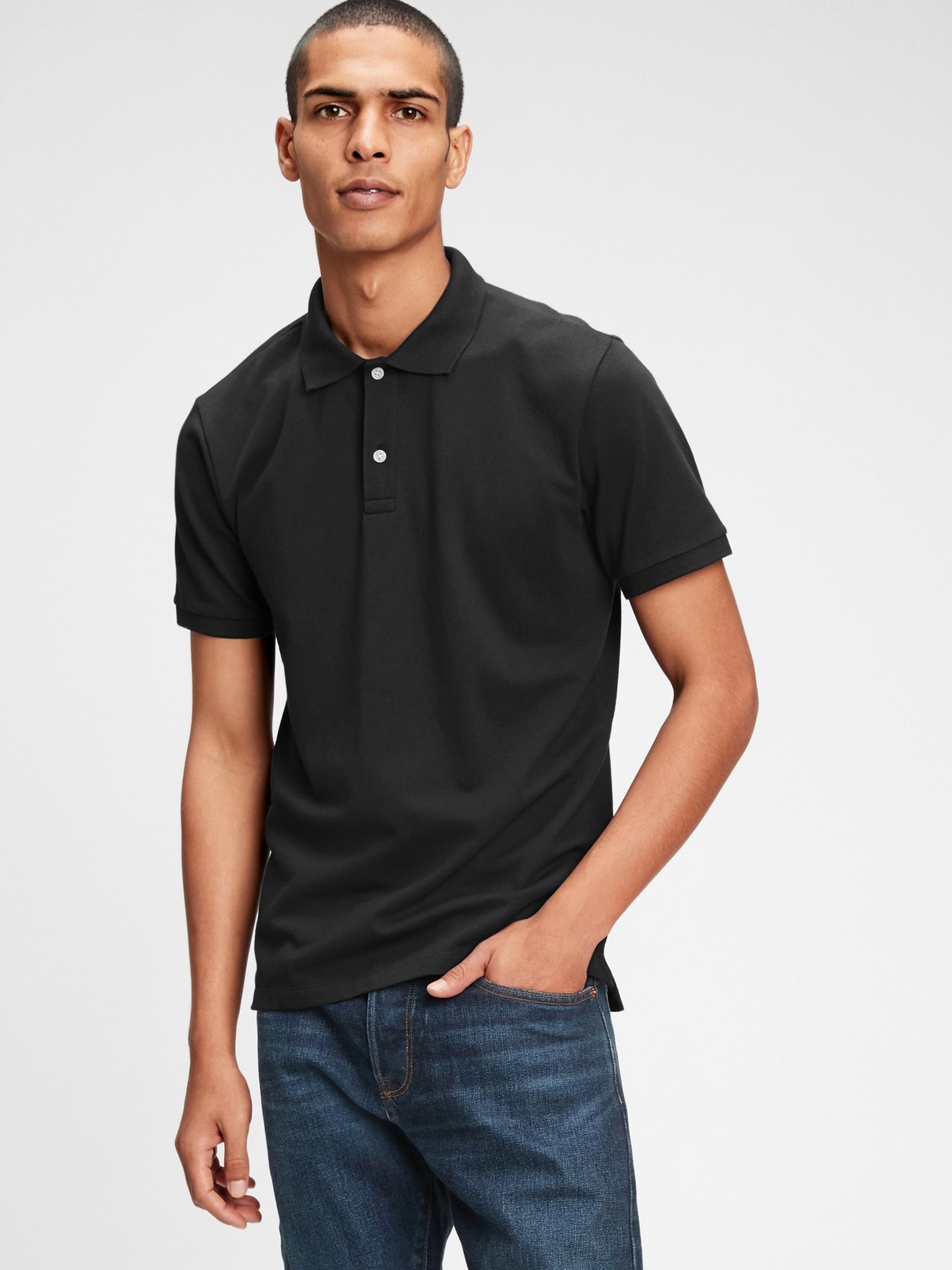 Polo shirt online shopping store