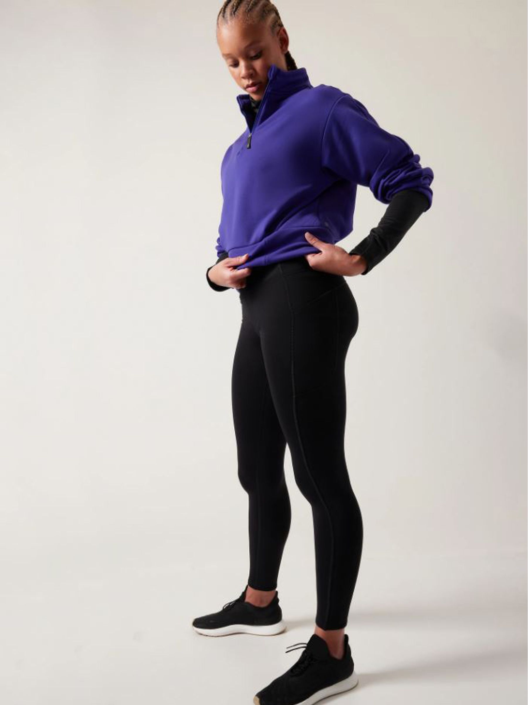 Polartec running tights shop