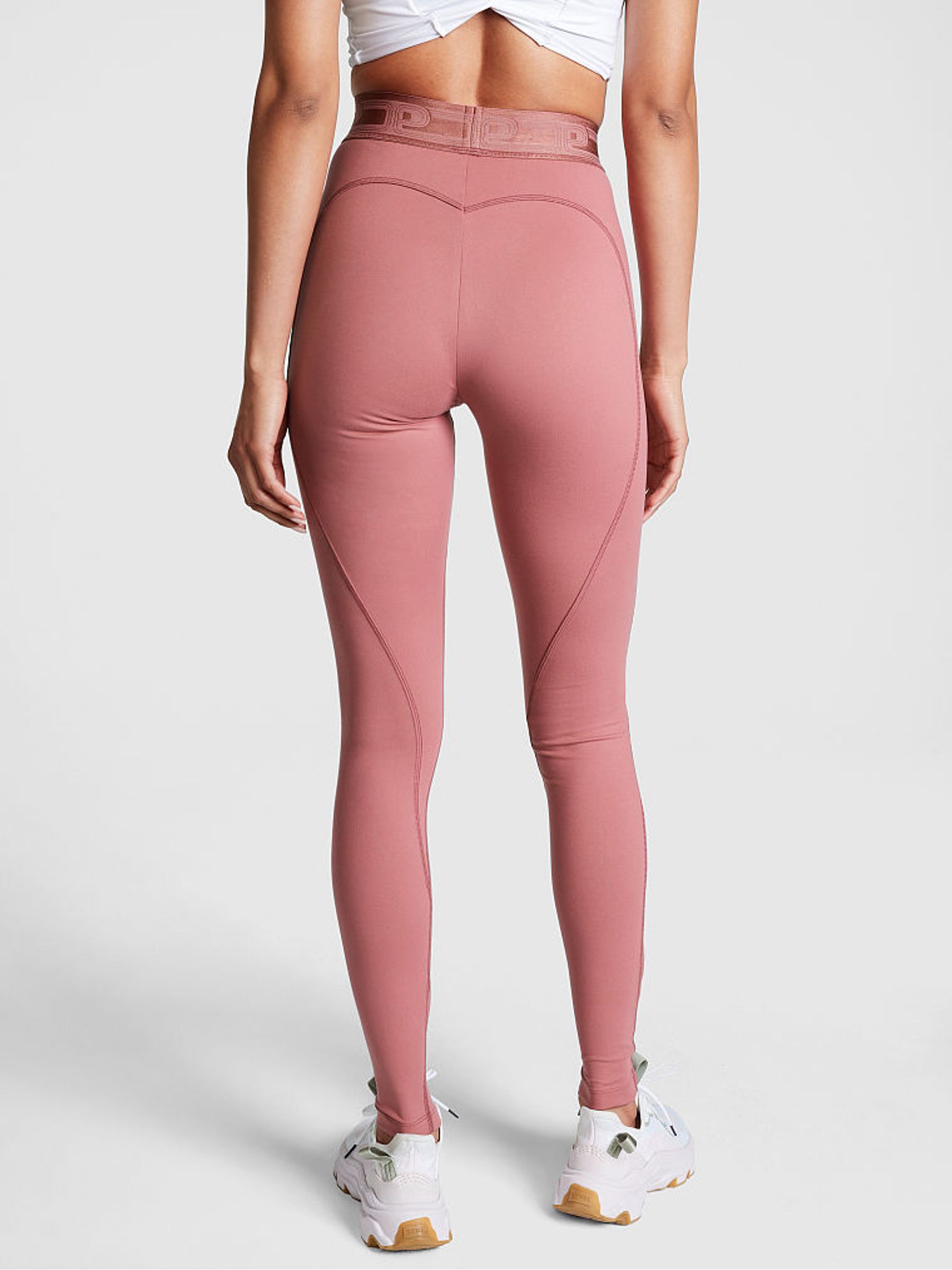 Soft Begonia Pink Ultimate High Waist Legging