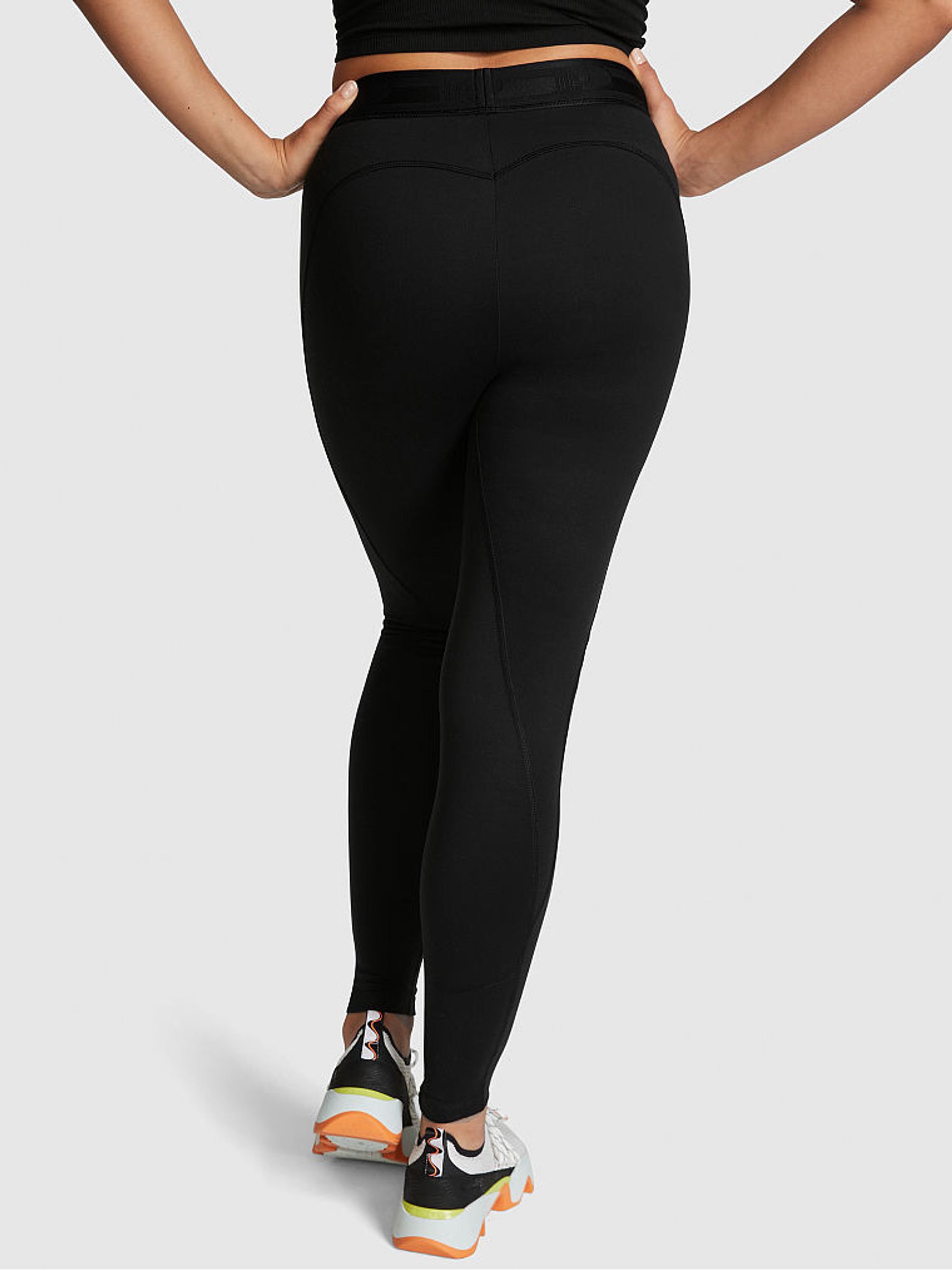 Pink victoria's secret ultimate yoga leggings cheap