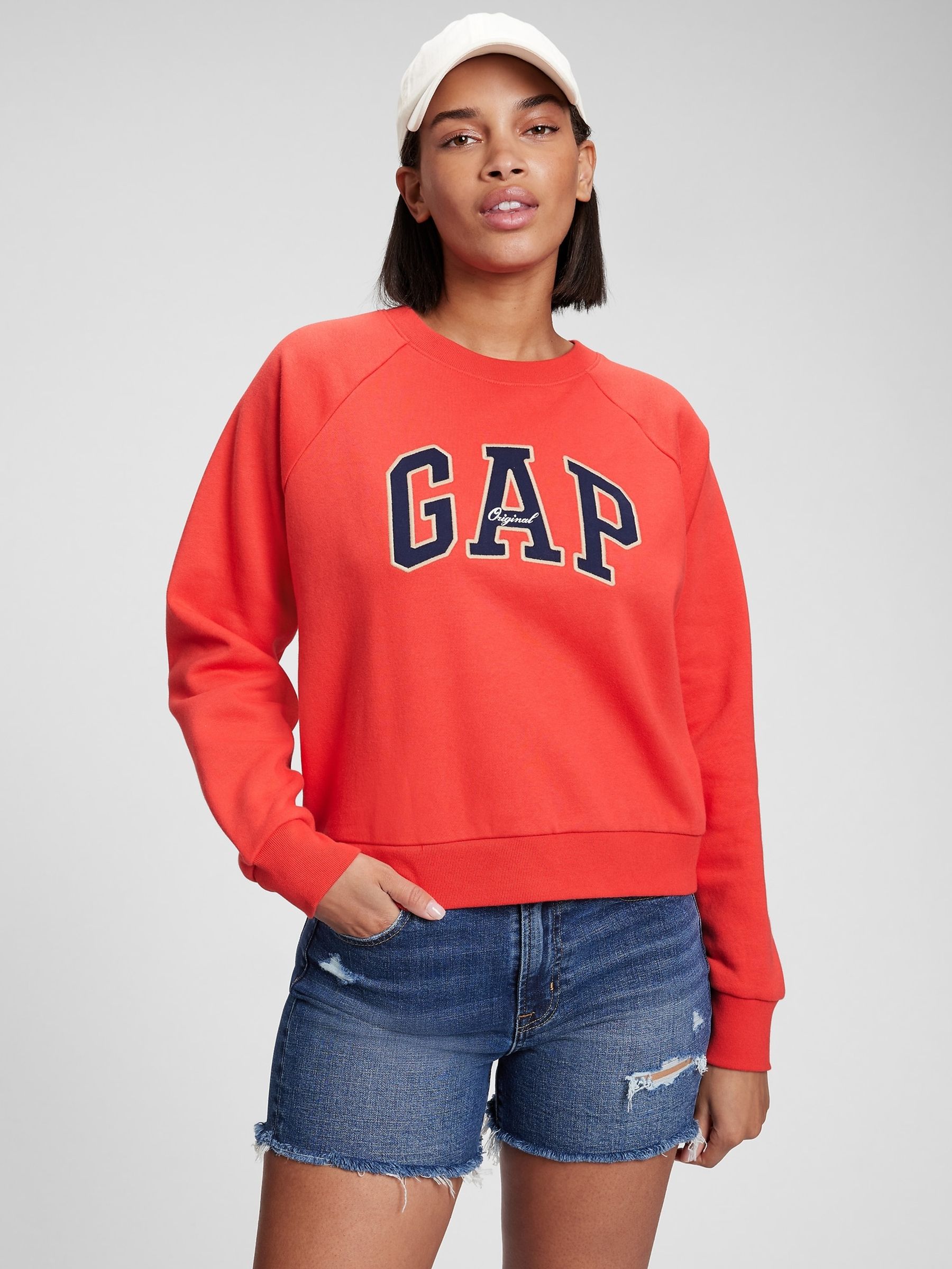 Buy Vintage Soft Sweatshirt from the Gap online shop