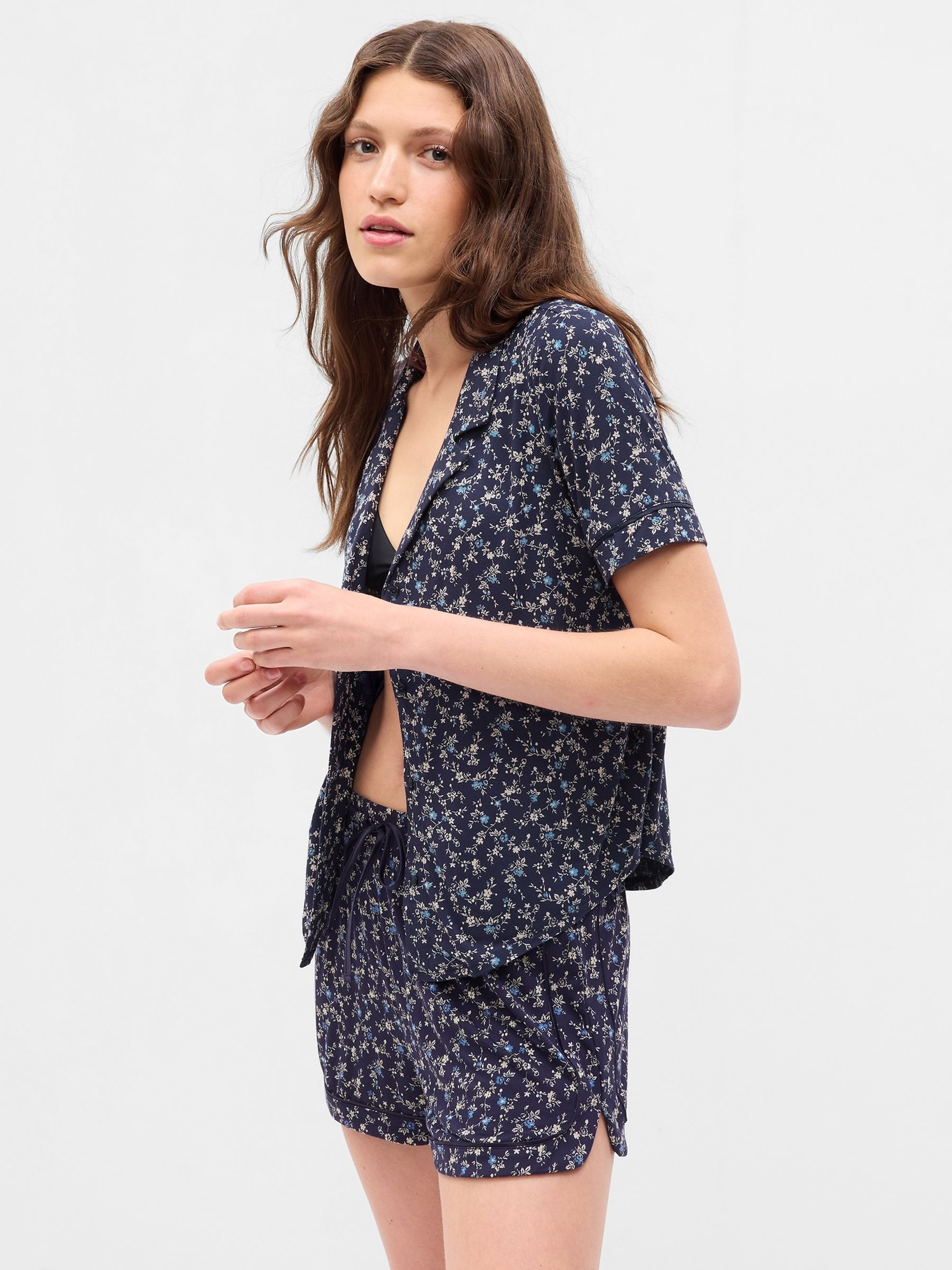 Gap pajama tops top