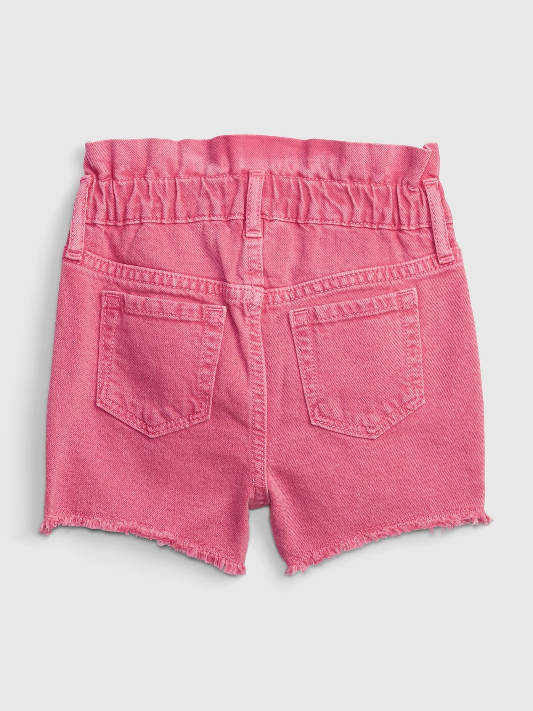 Buy Just Like Mom Denim Shorts from the Gap online shop