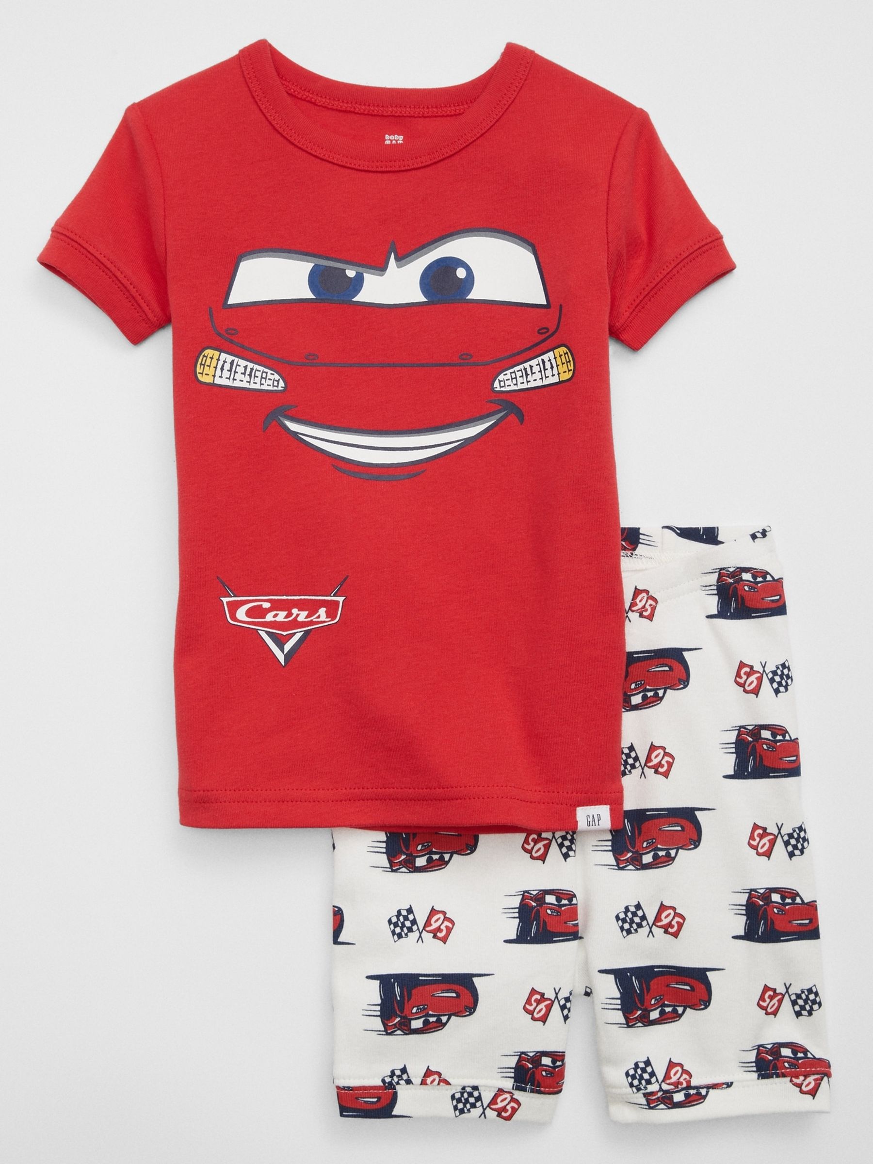 Cars pijama best sale