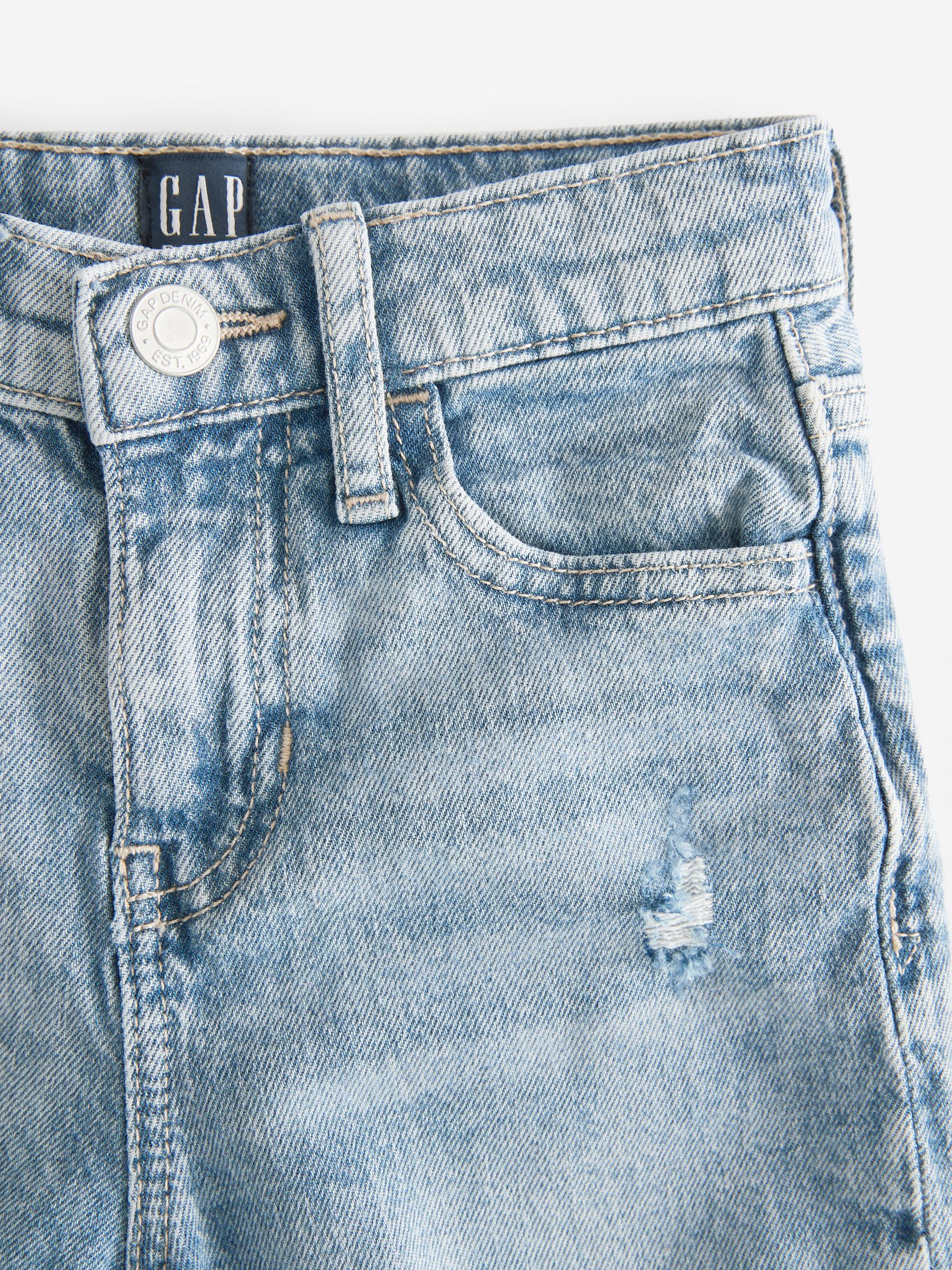 The gap mom jeans outlet
