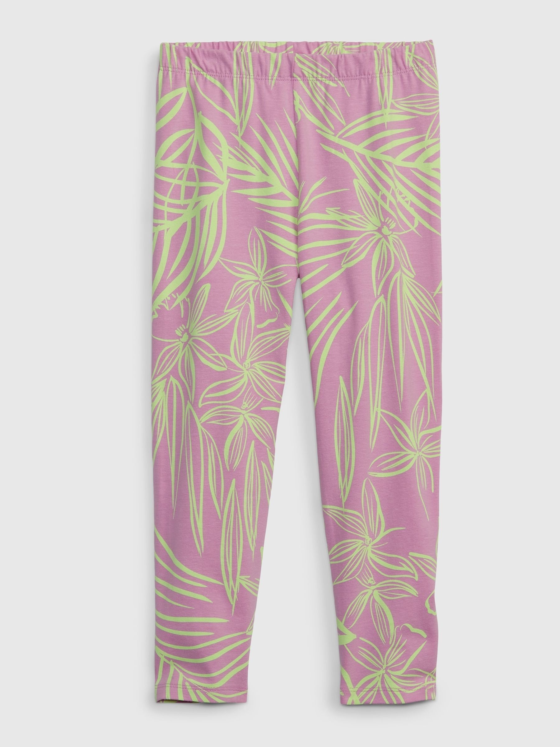 Buy Organic Cotton Capri Leggings from the Gap online shop