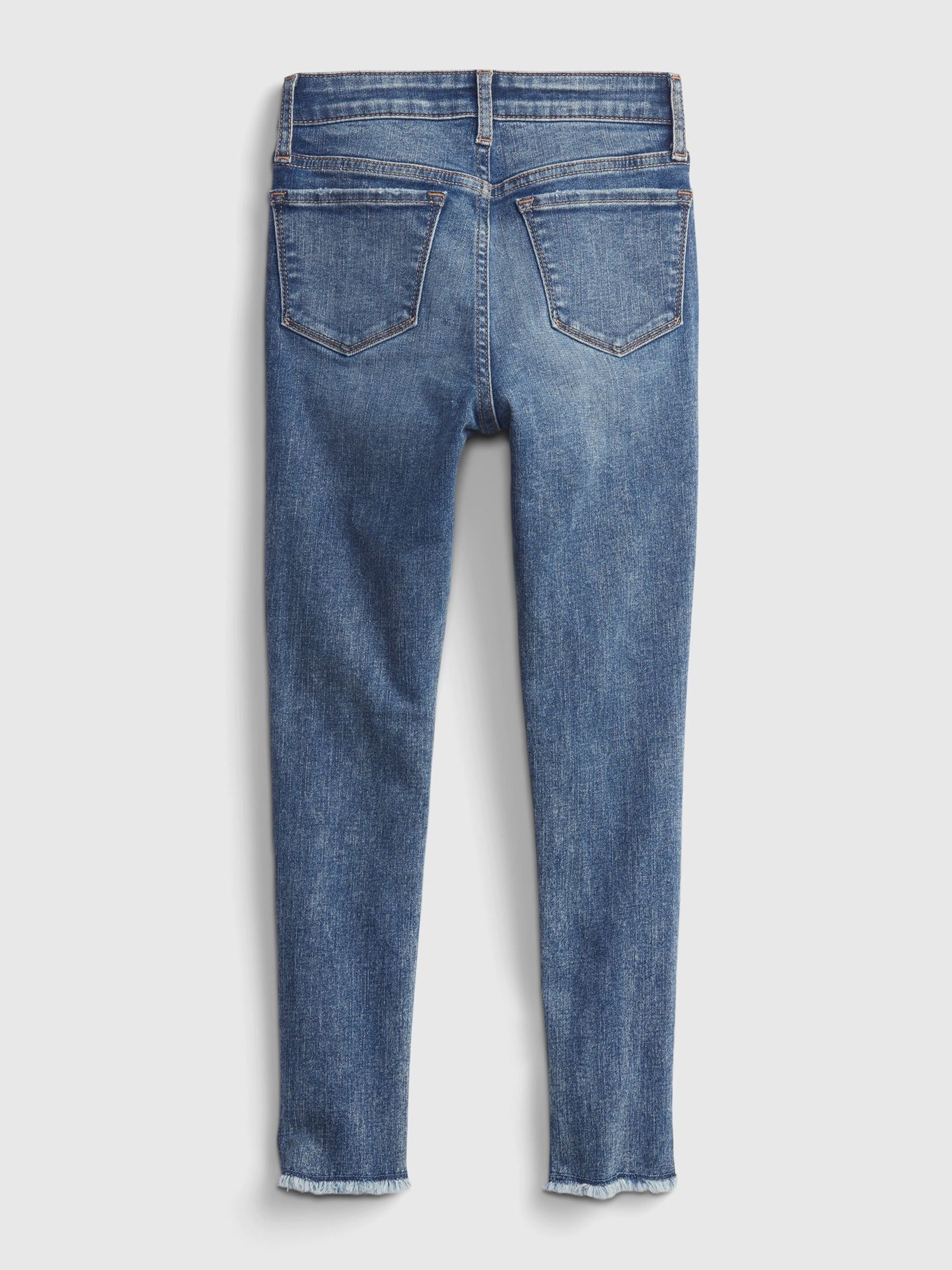 Washwell mid rise favorite ankle jeggings best sale