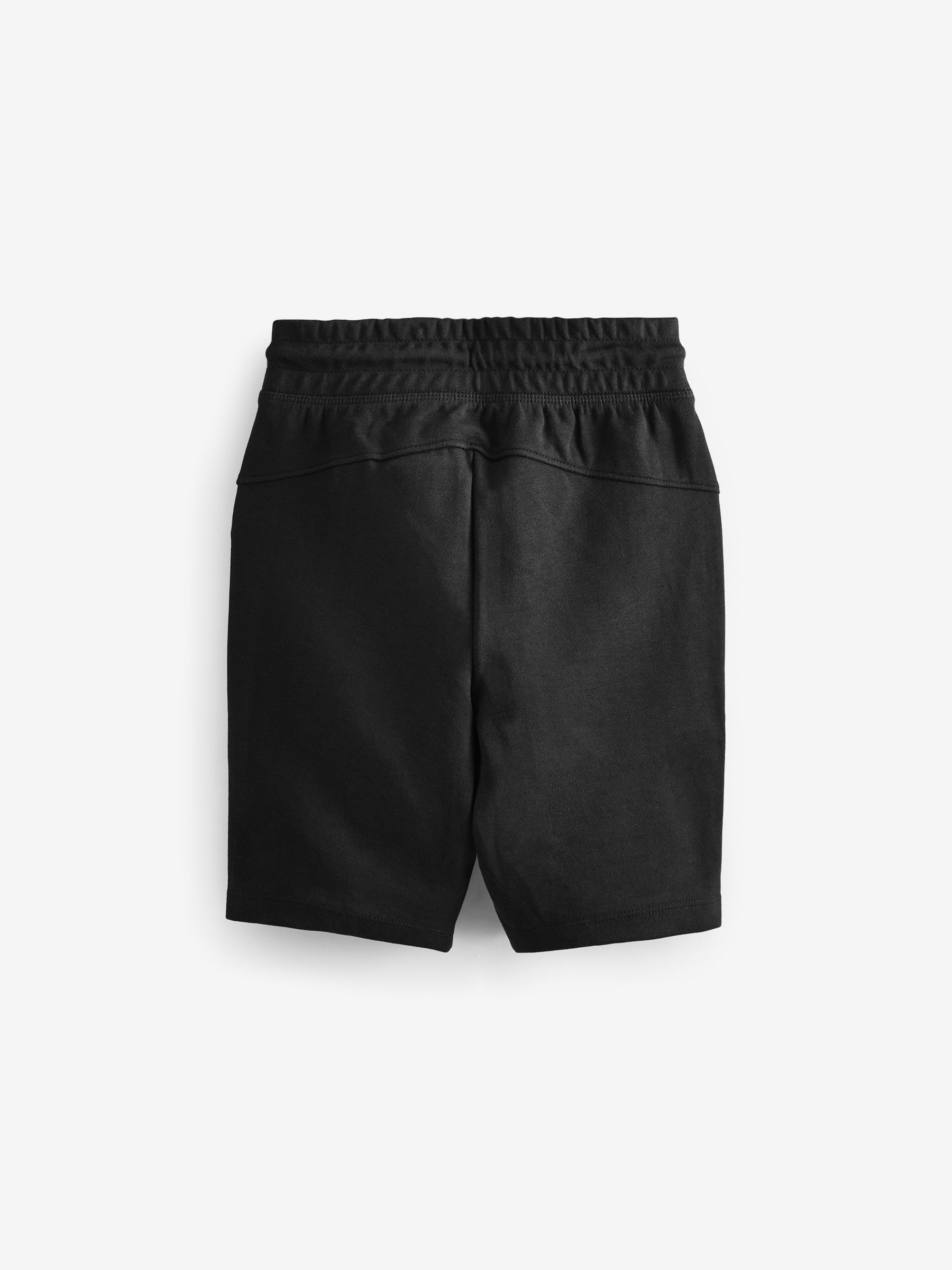Jogger shorts with zips clearance