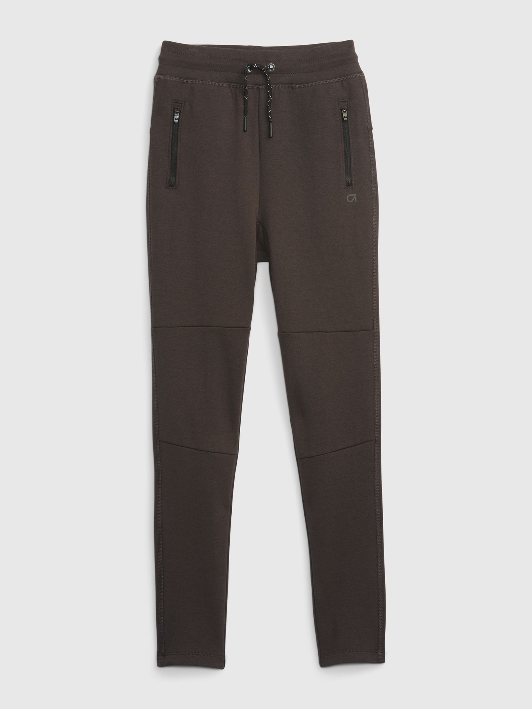 Buy Brown Fit Tech Joggers from the Gap online shop