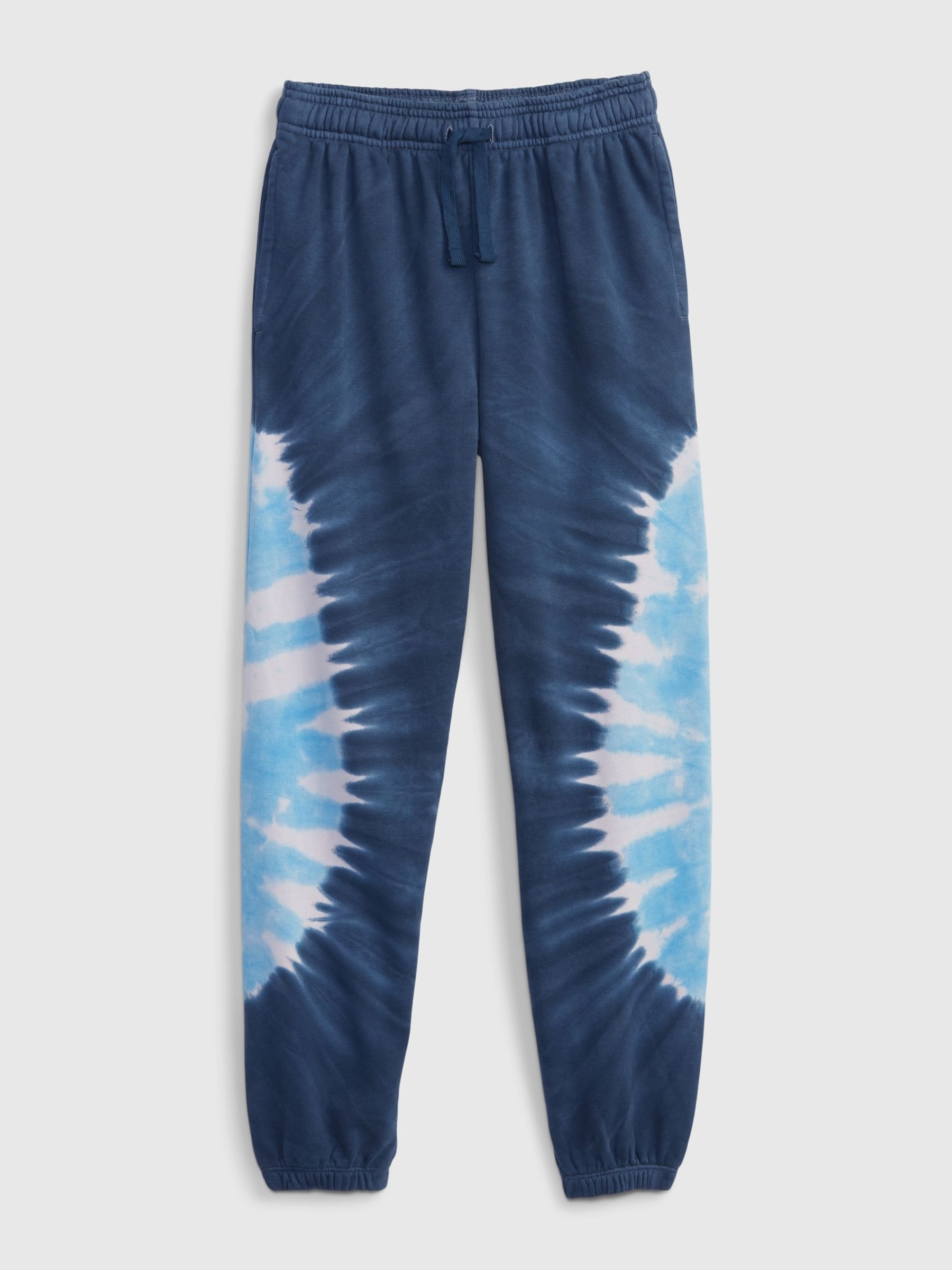 French terry tie dye sweatpants deals