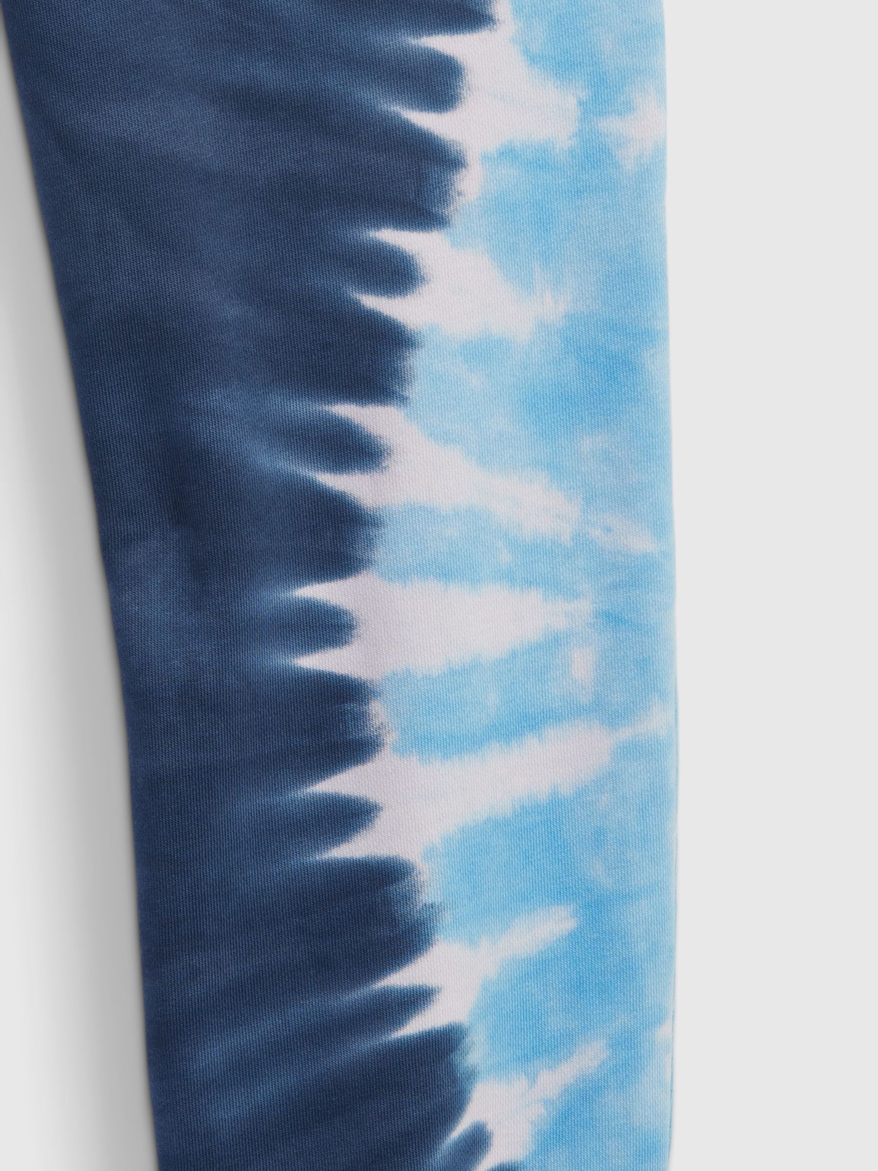 Buy French Terry Tie Dye Joggers from the Gap online shop