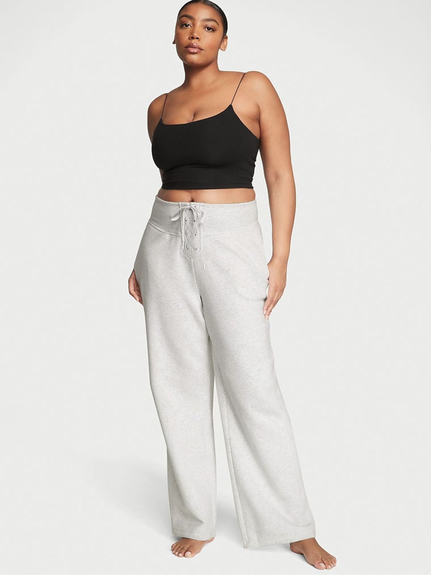 Victoria secret grey joggers outlet