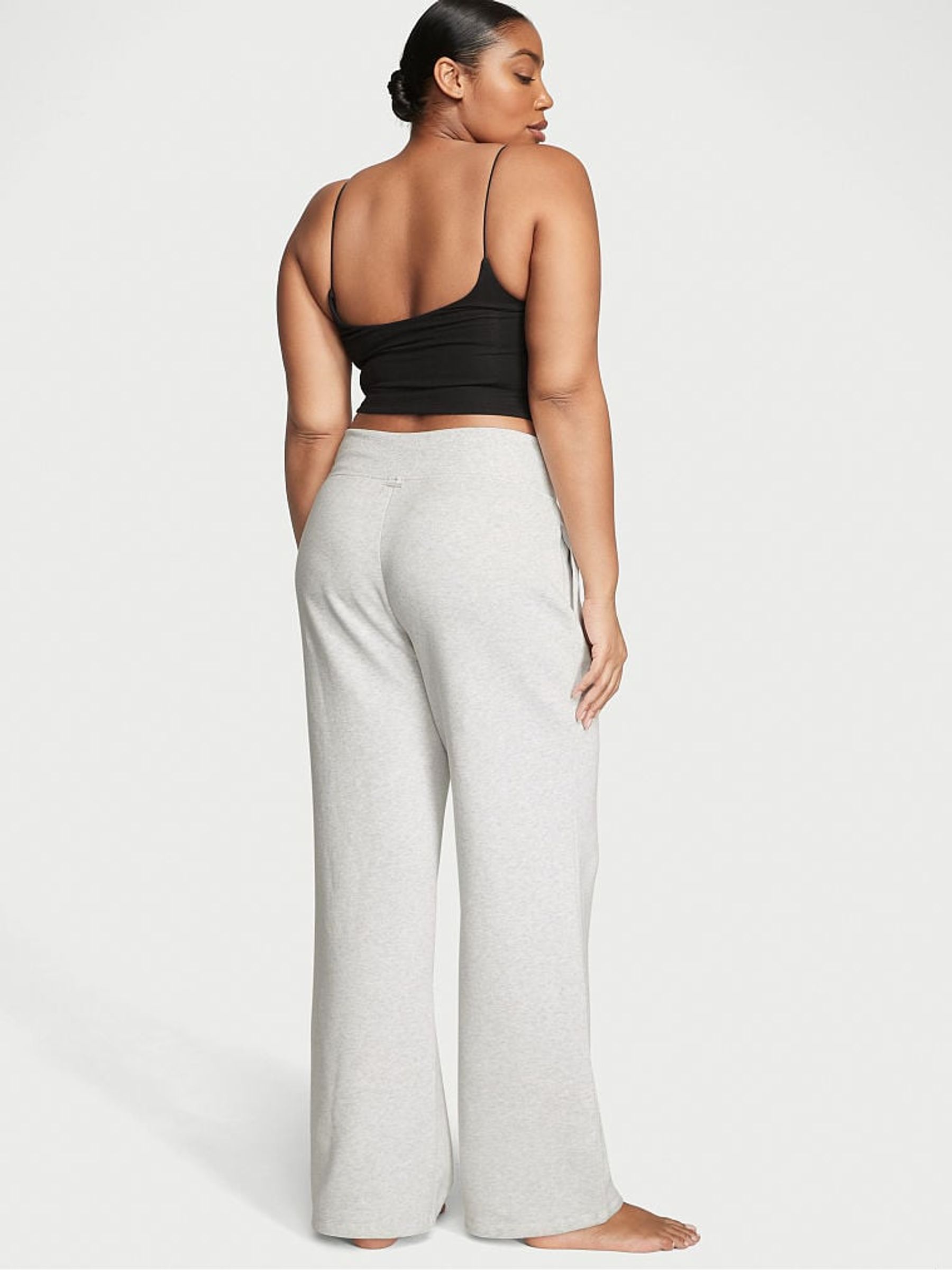 Victoria secret grey joggers outlet