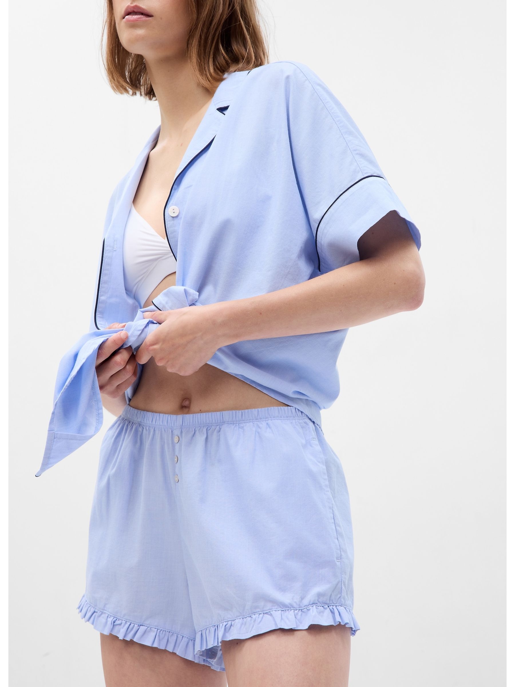 Gap pyjama shorts top