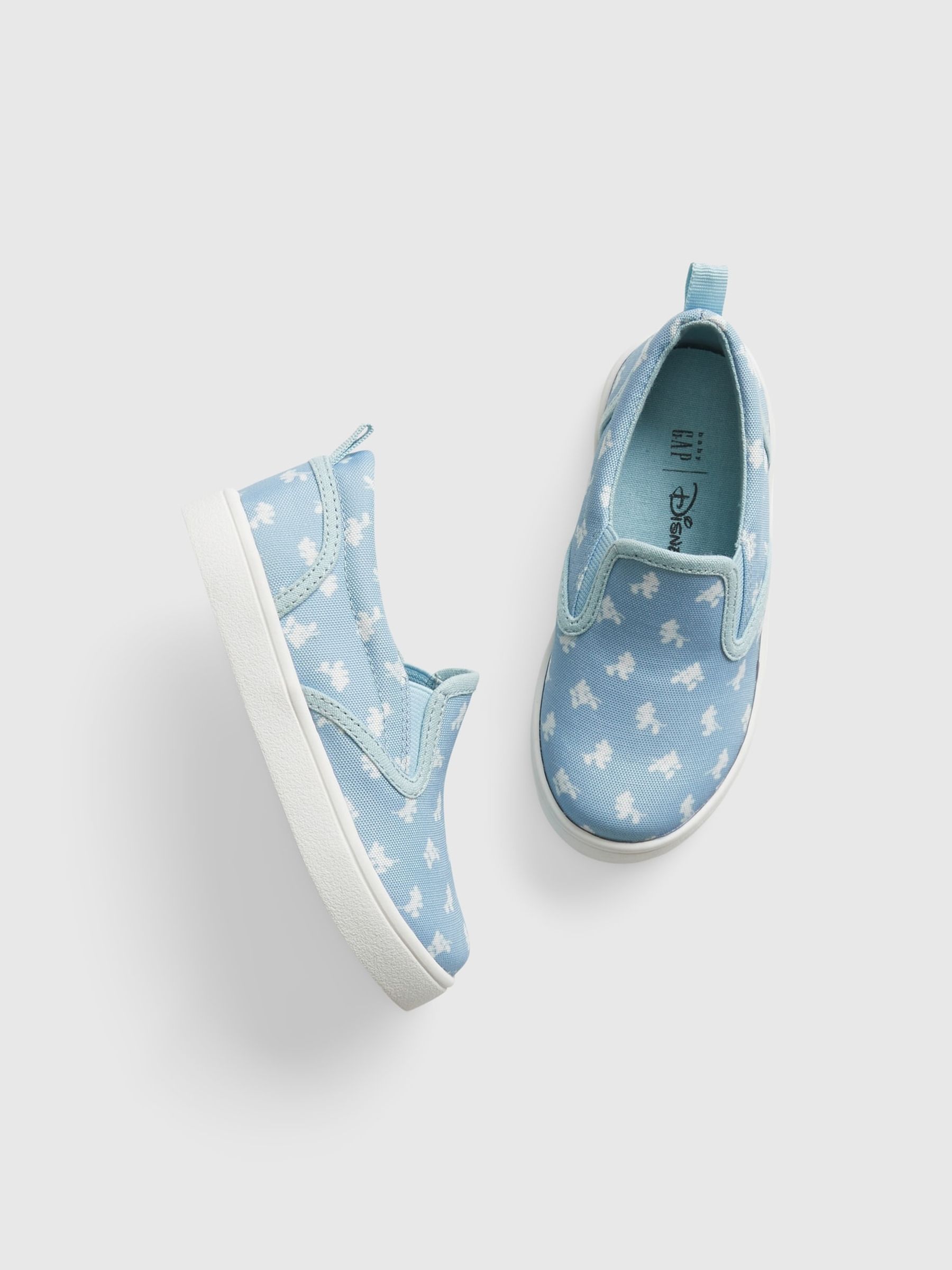 Mickey mouse slip on discount