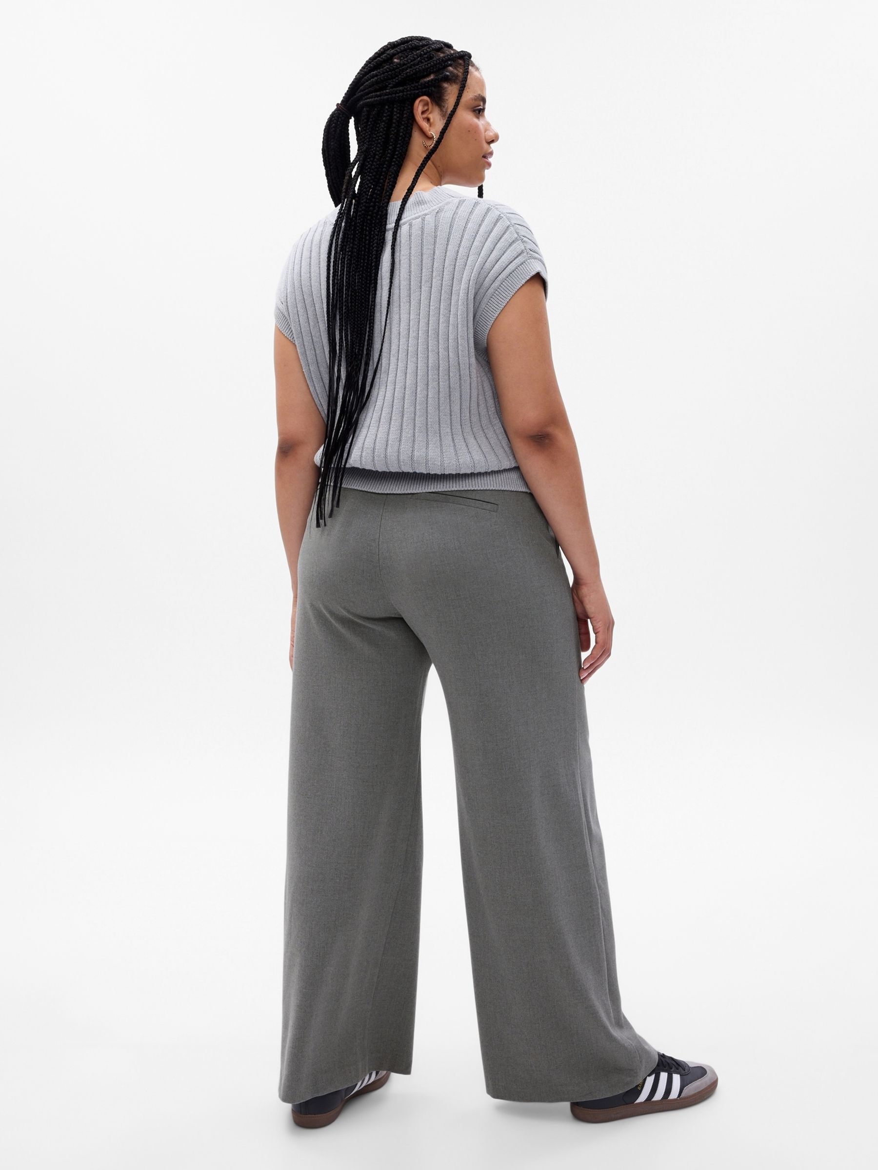 The gap wide leg pants online