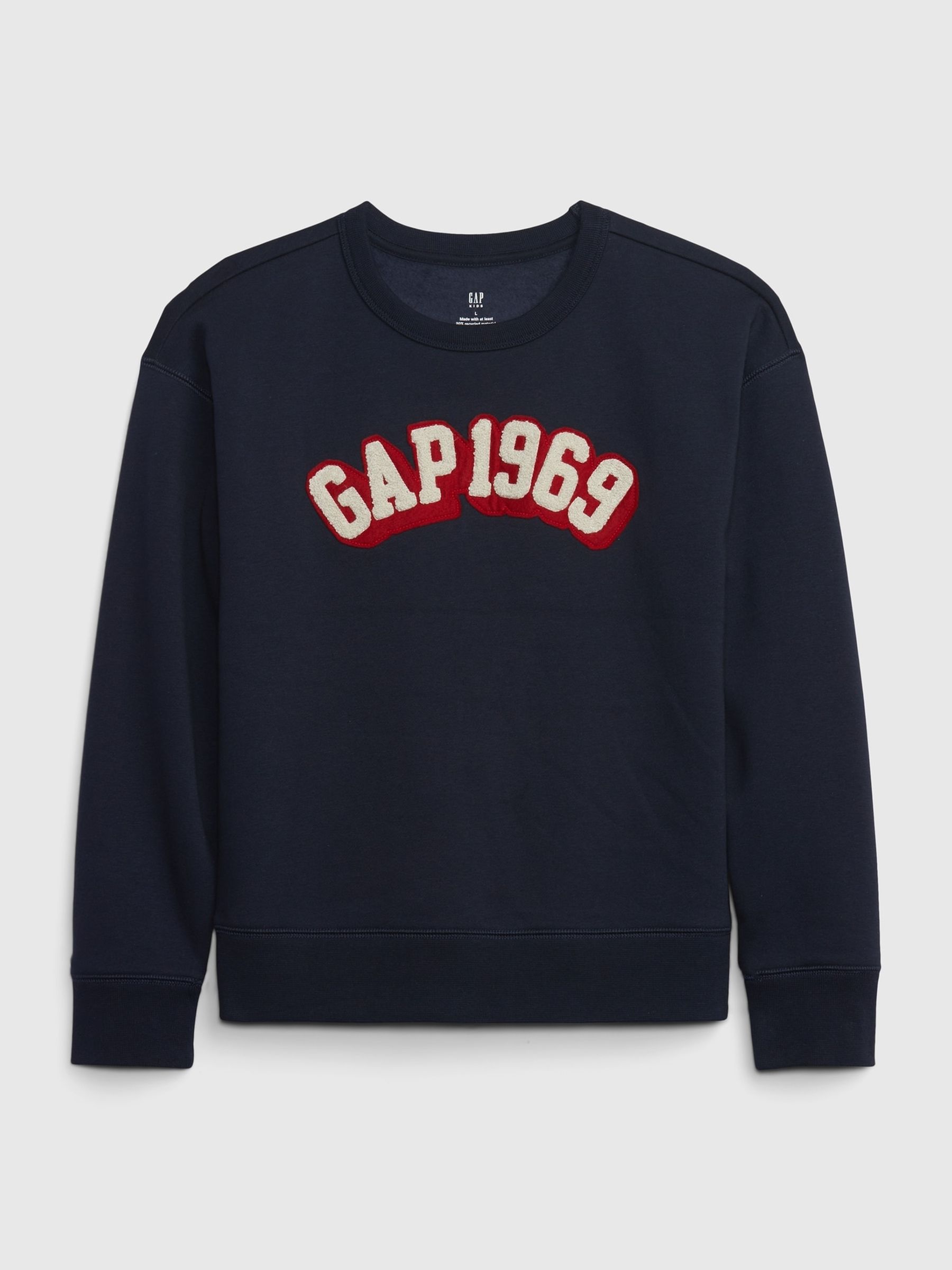Gap navy blue sweatshirt deals