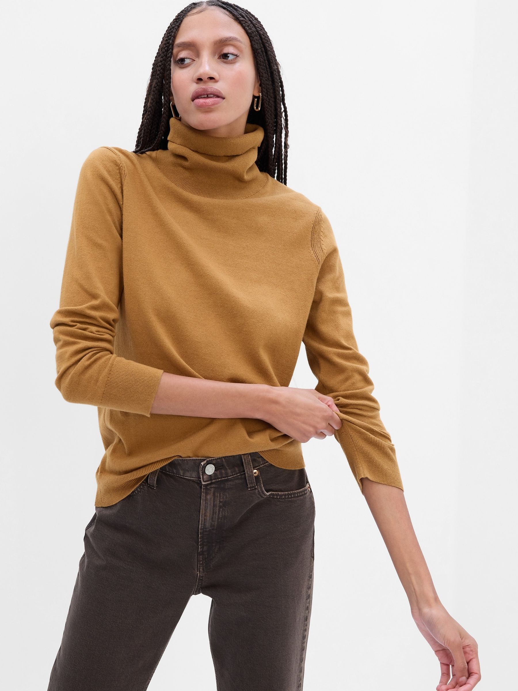The gap turtleneck hotsell