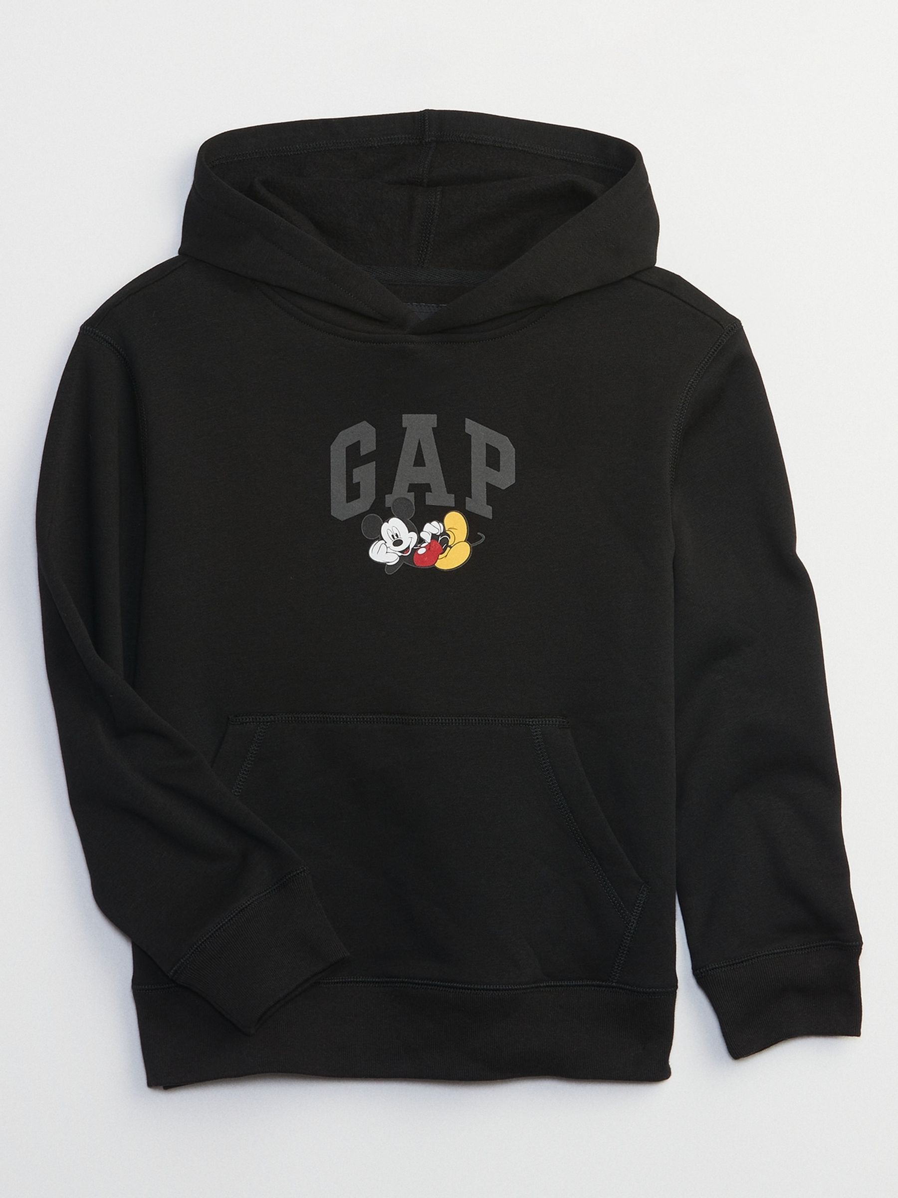 Mickey mouse black hoodie shop