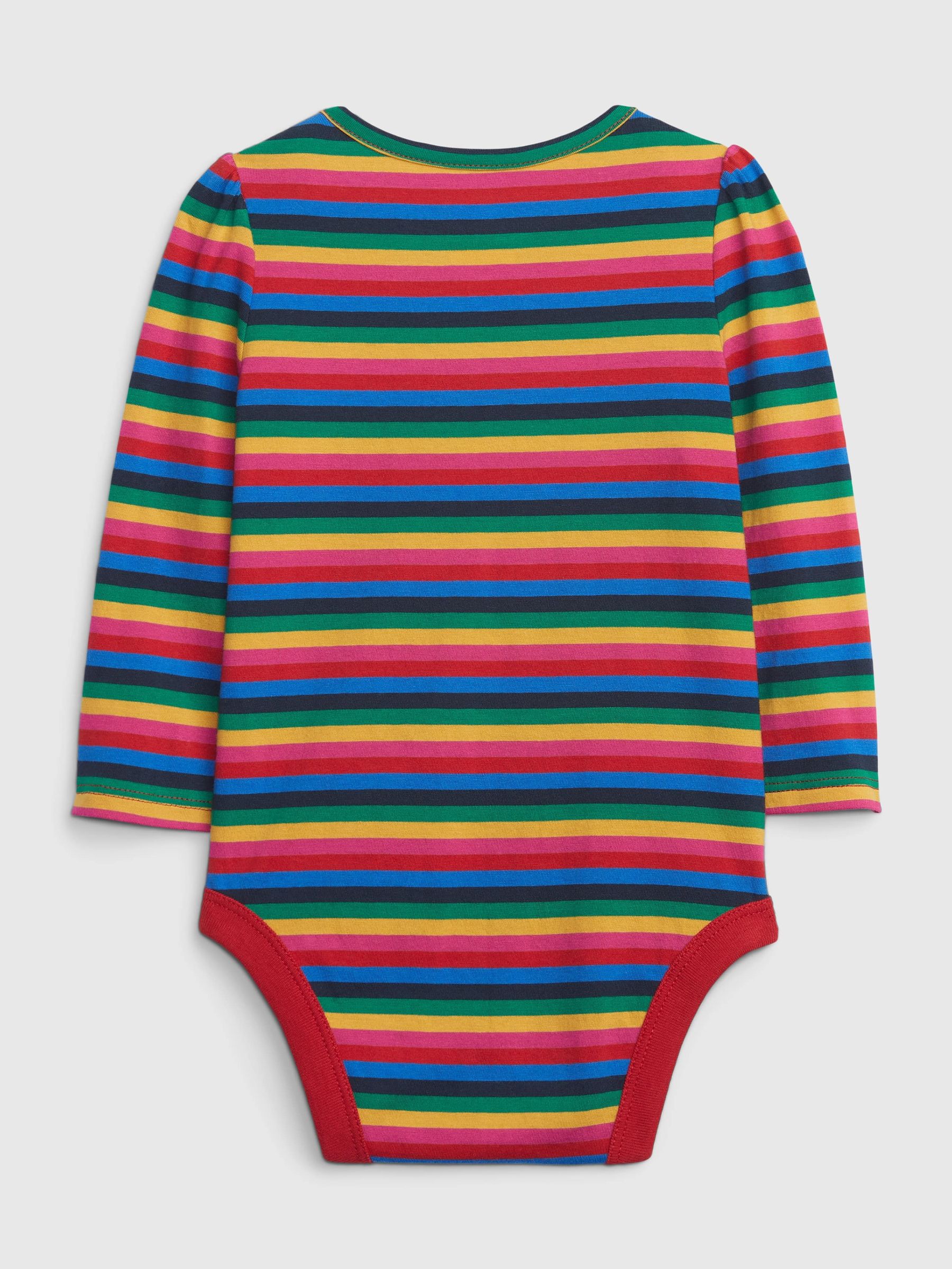 Baby gap long sleeve bodysuit deals