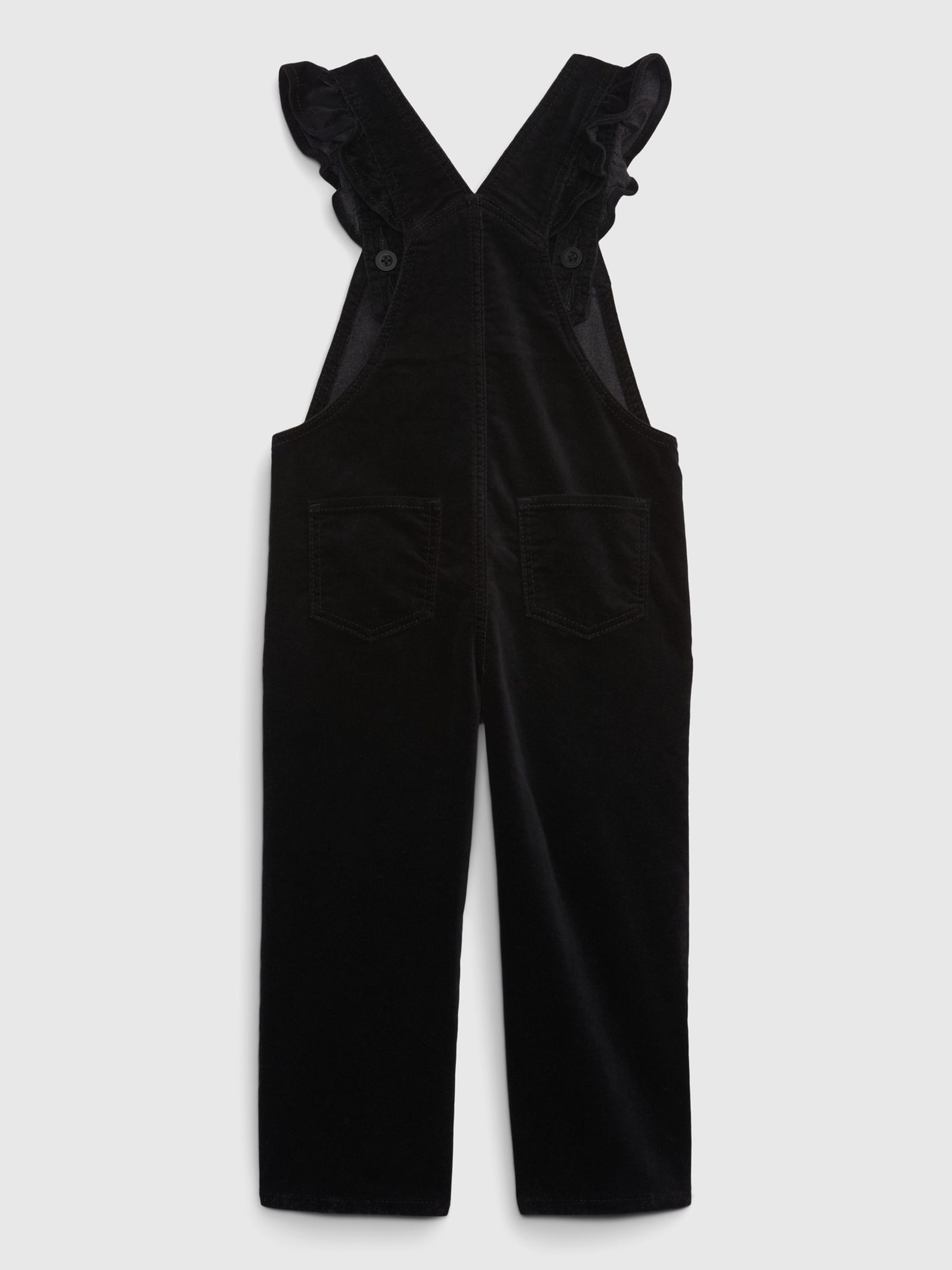 Velvet overalls 2025