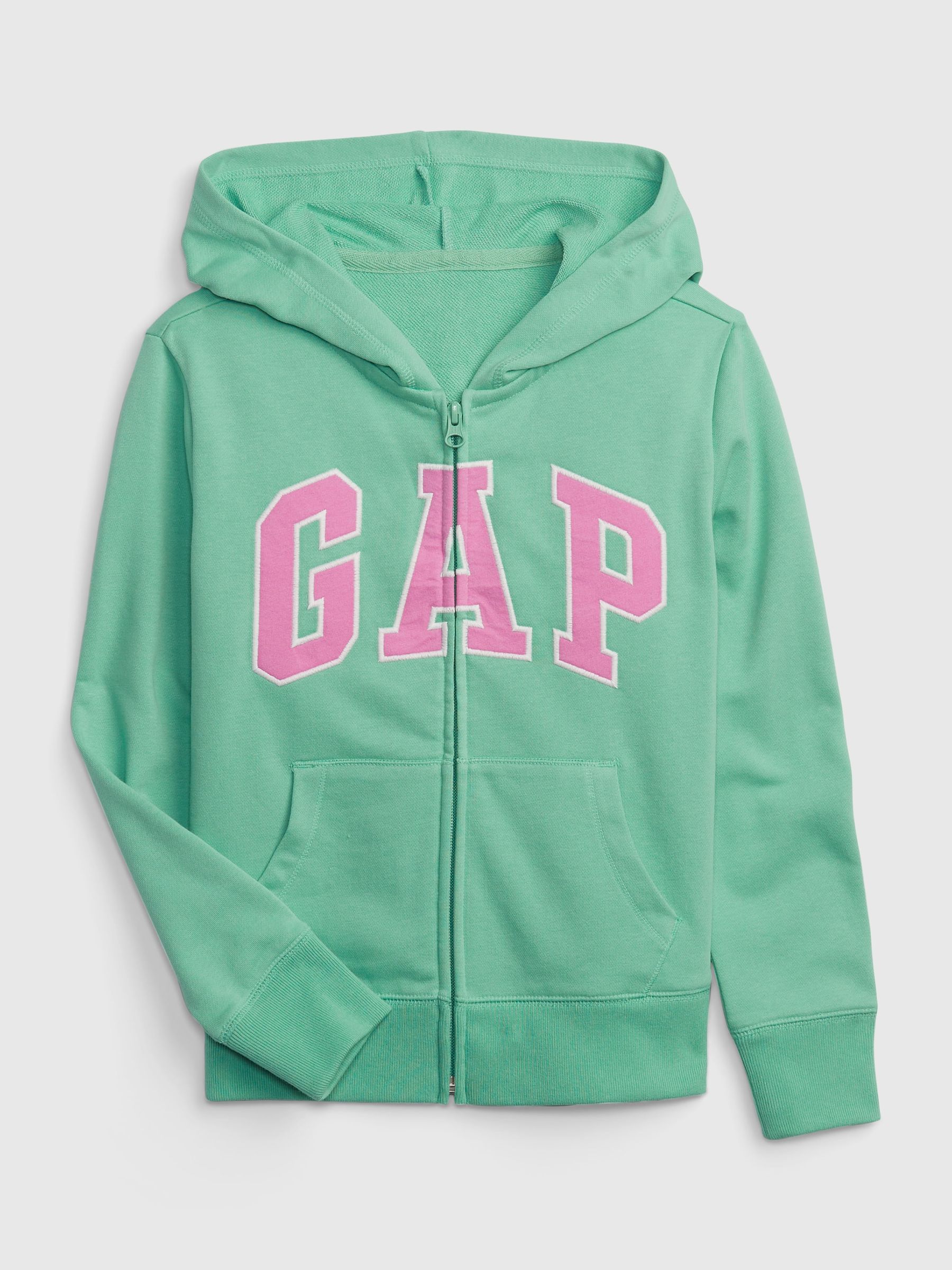 Pink green hoodie outlet