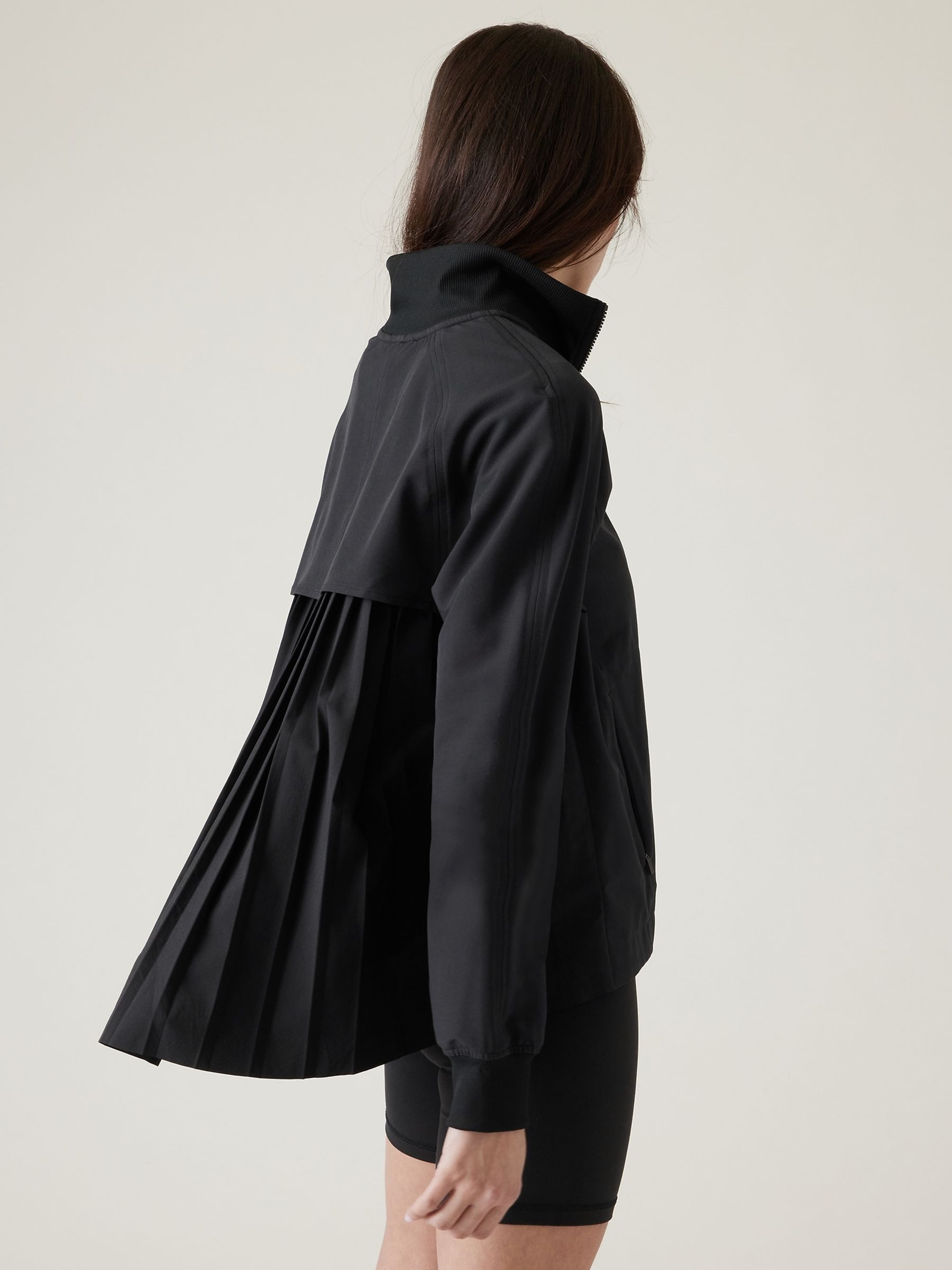 Athleta zip up online