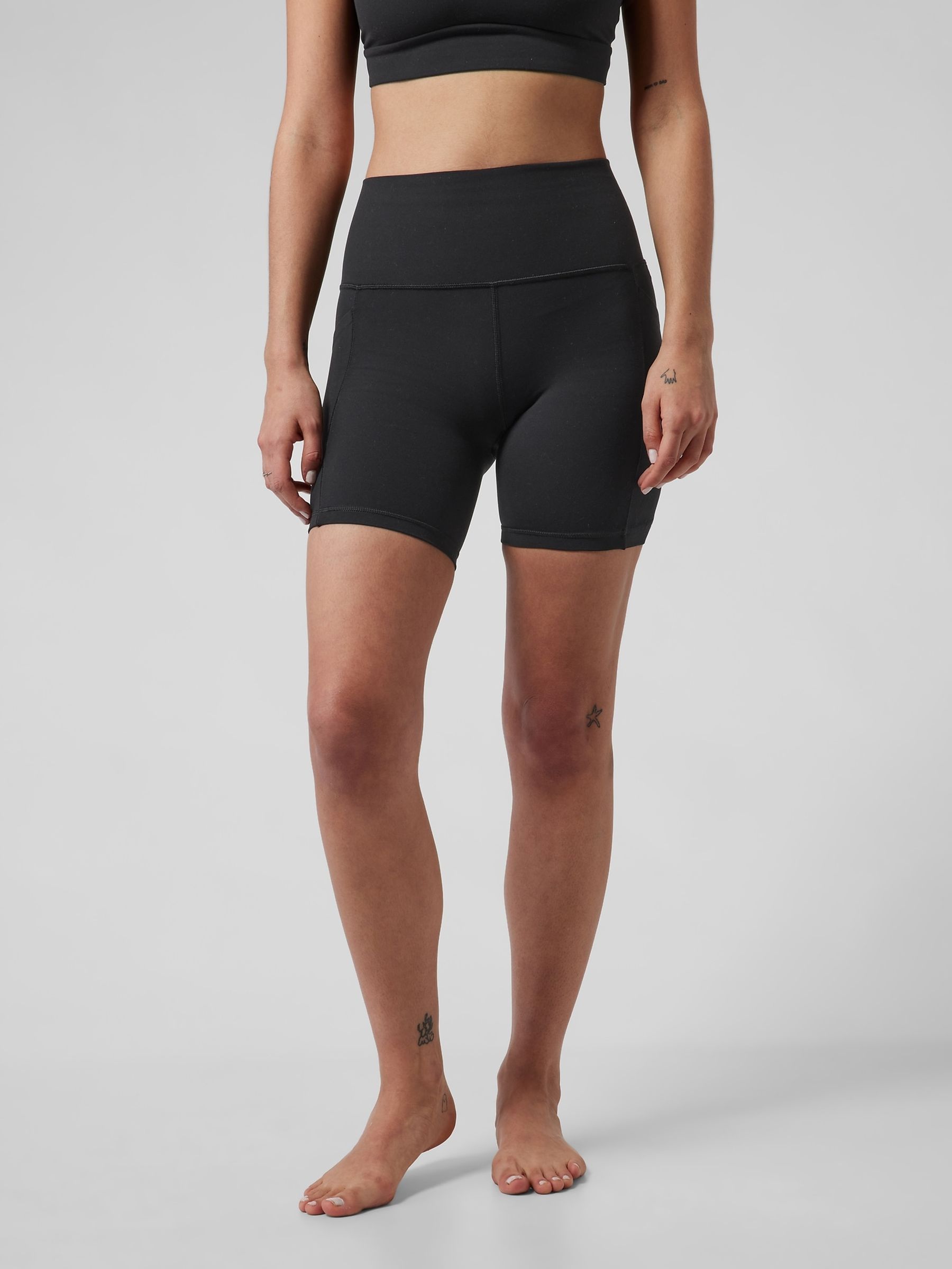 Athleta cycling shorts online