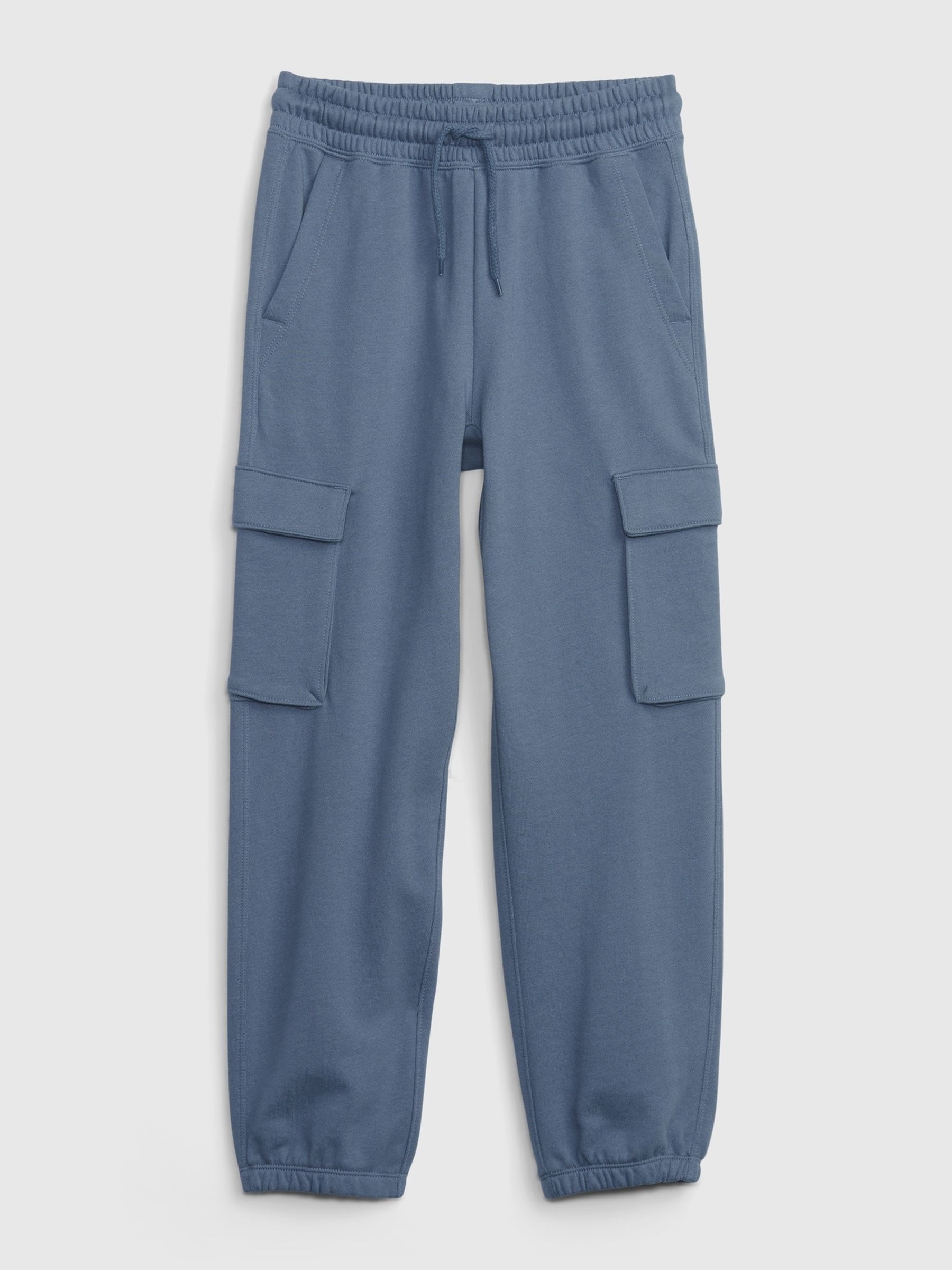 French Terry Cargo Joggers