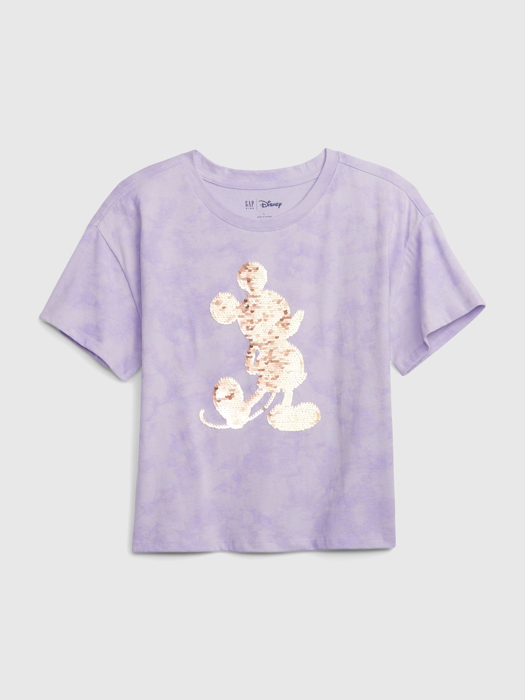 Disney sequin shirt online