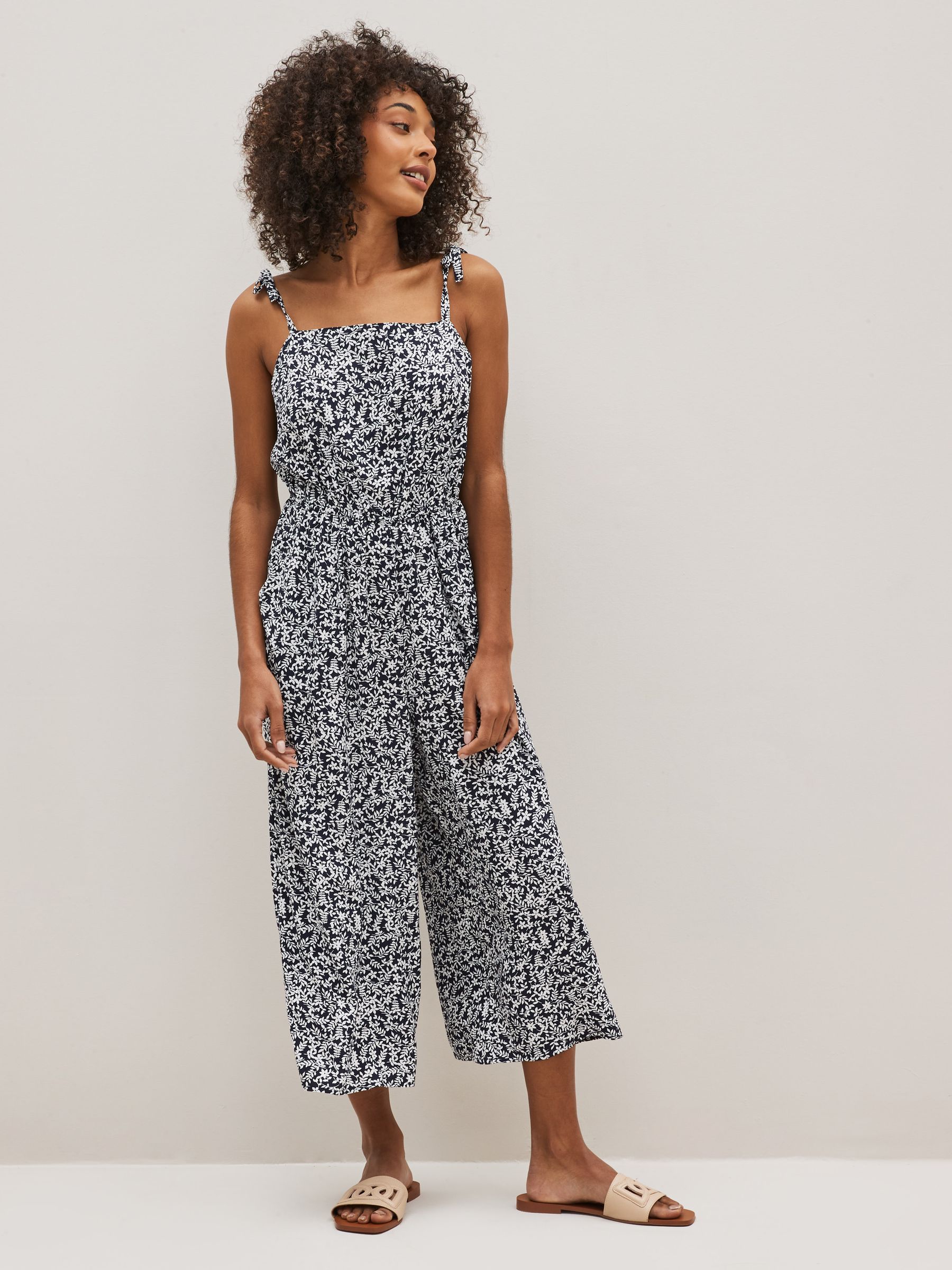 Gap cami jumpsuit deals