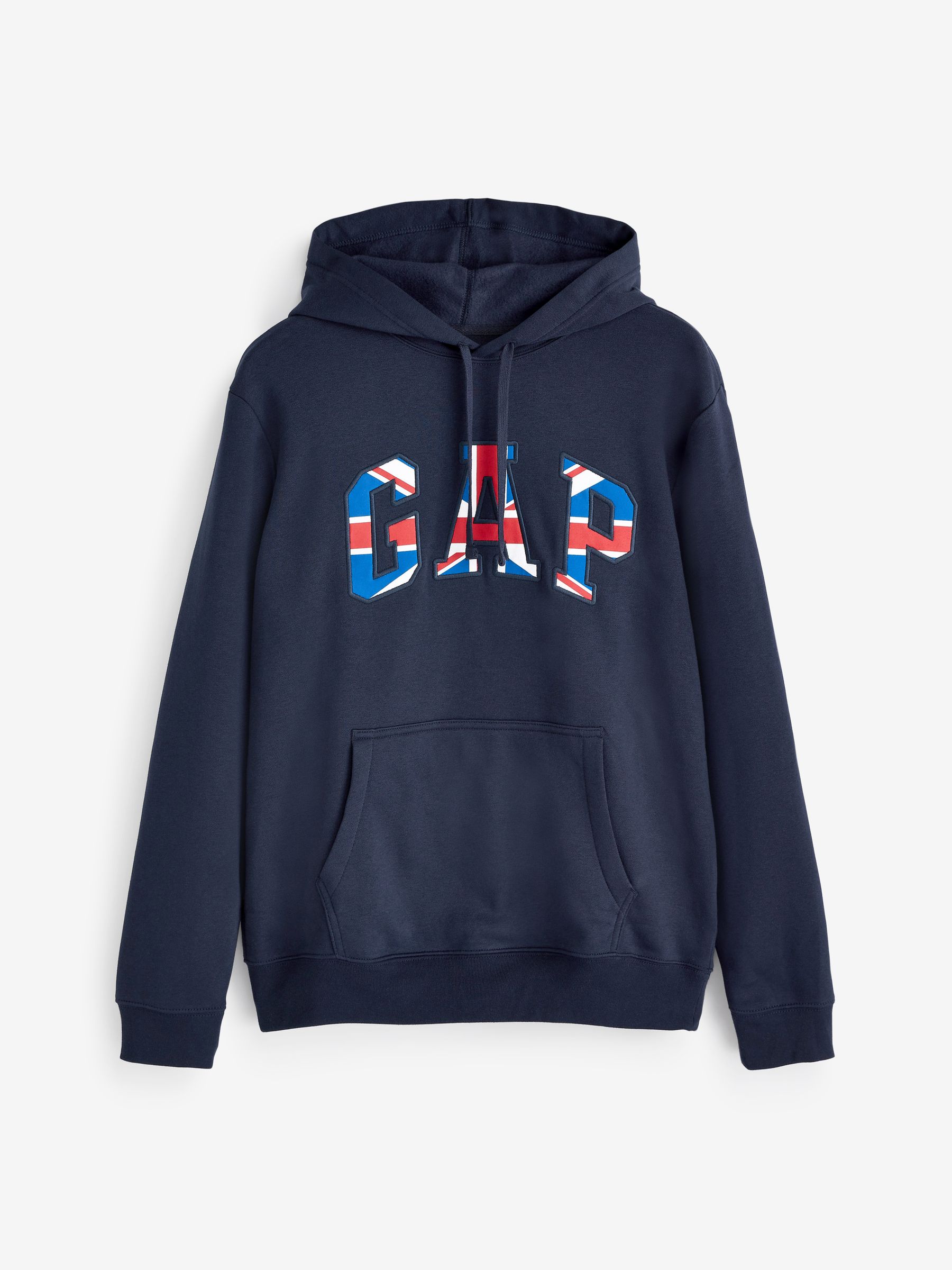 Navy blue gap hoodie clearance