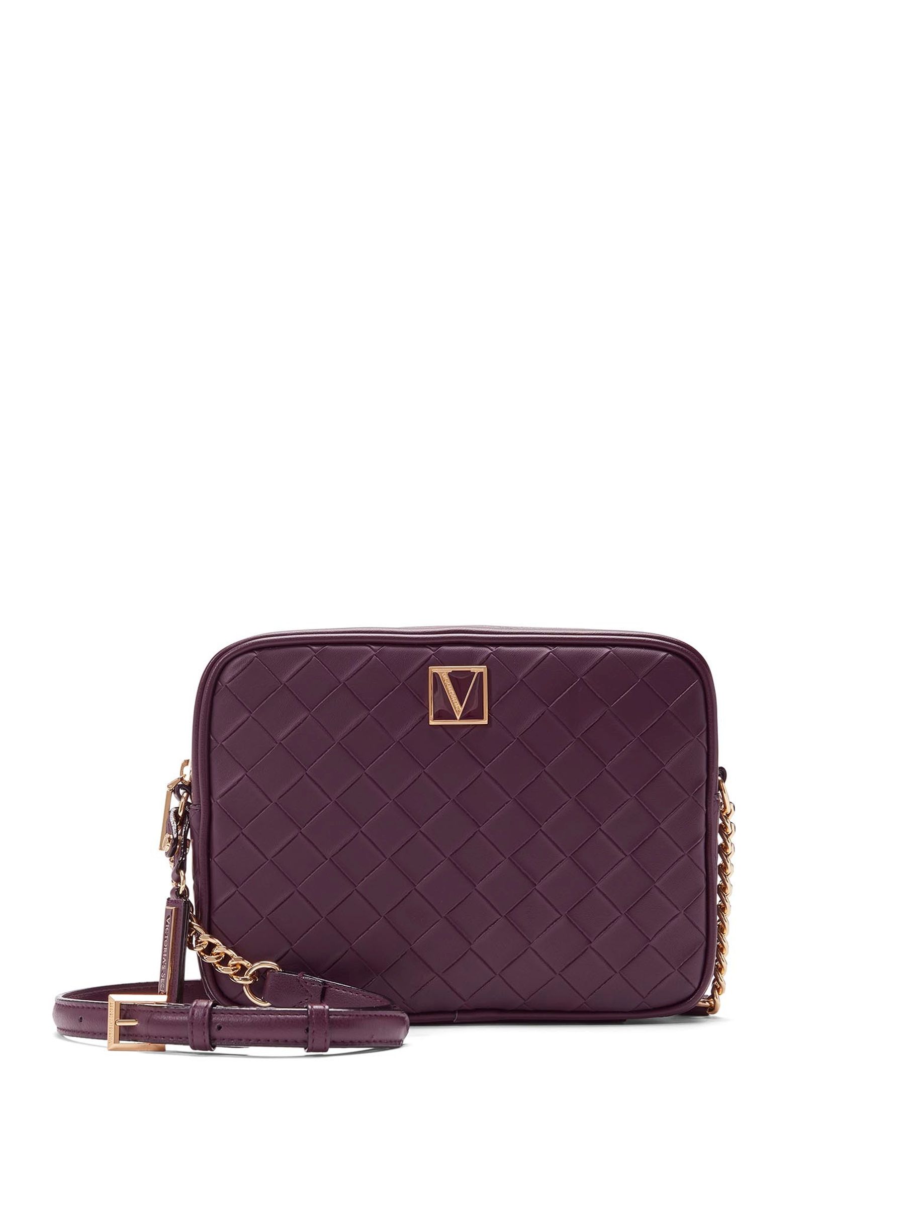 Victoria secret crossbody bag black outlet