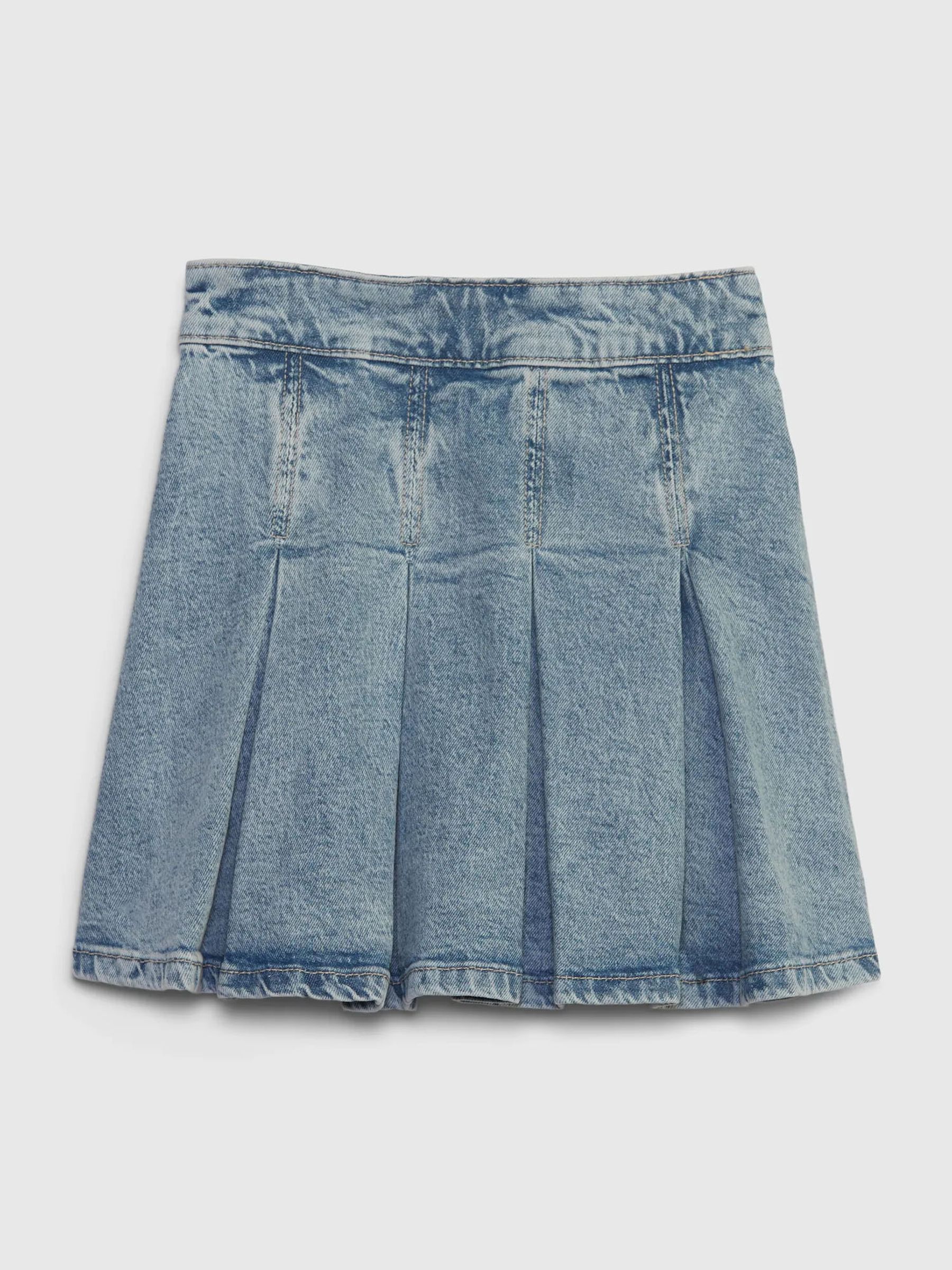 Pleated skirt gap 2025