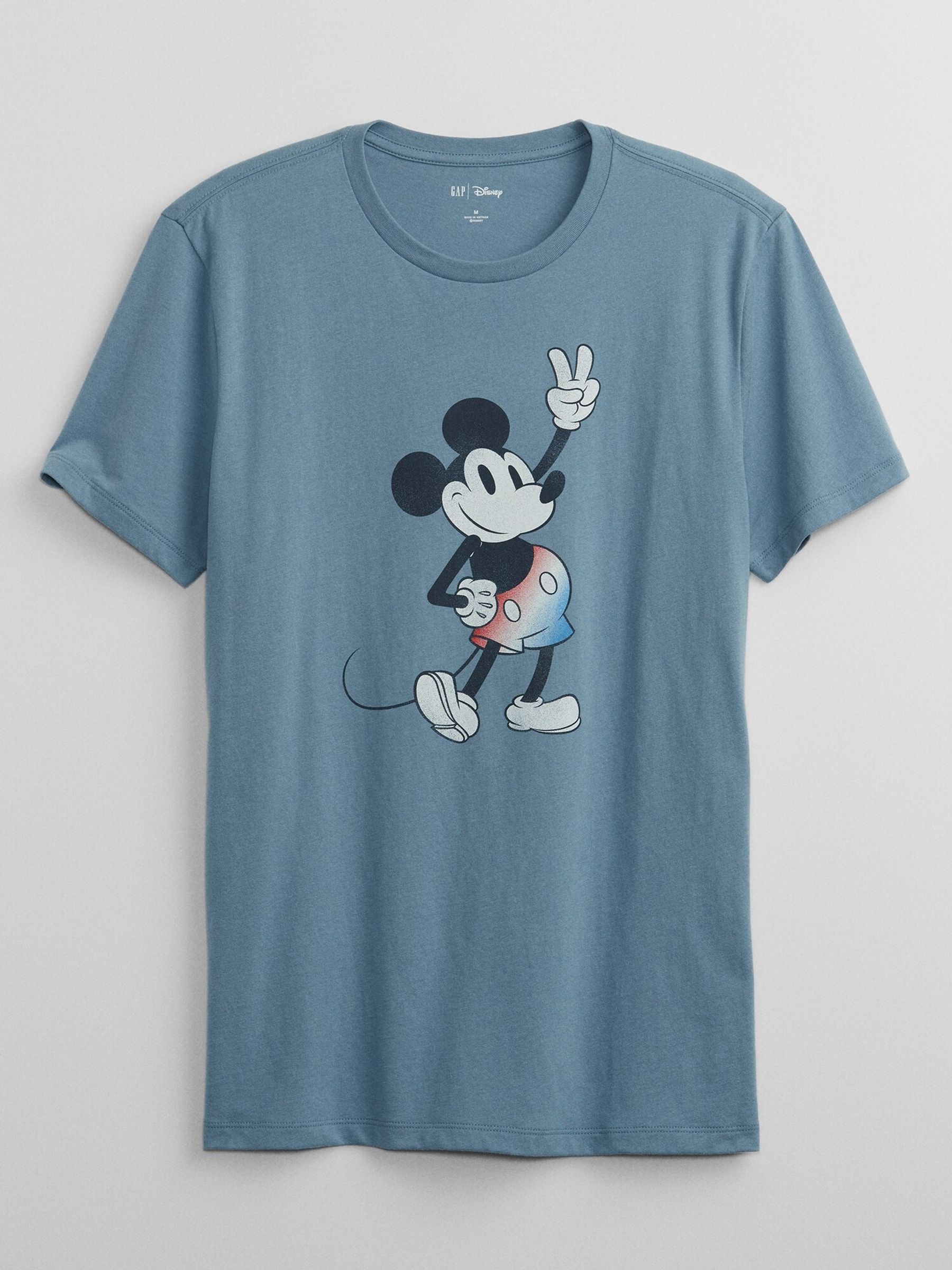 Mickey mouse graphic tee clearance