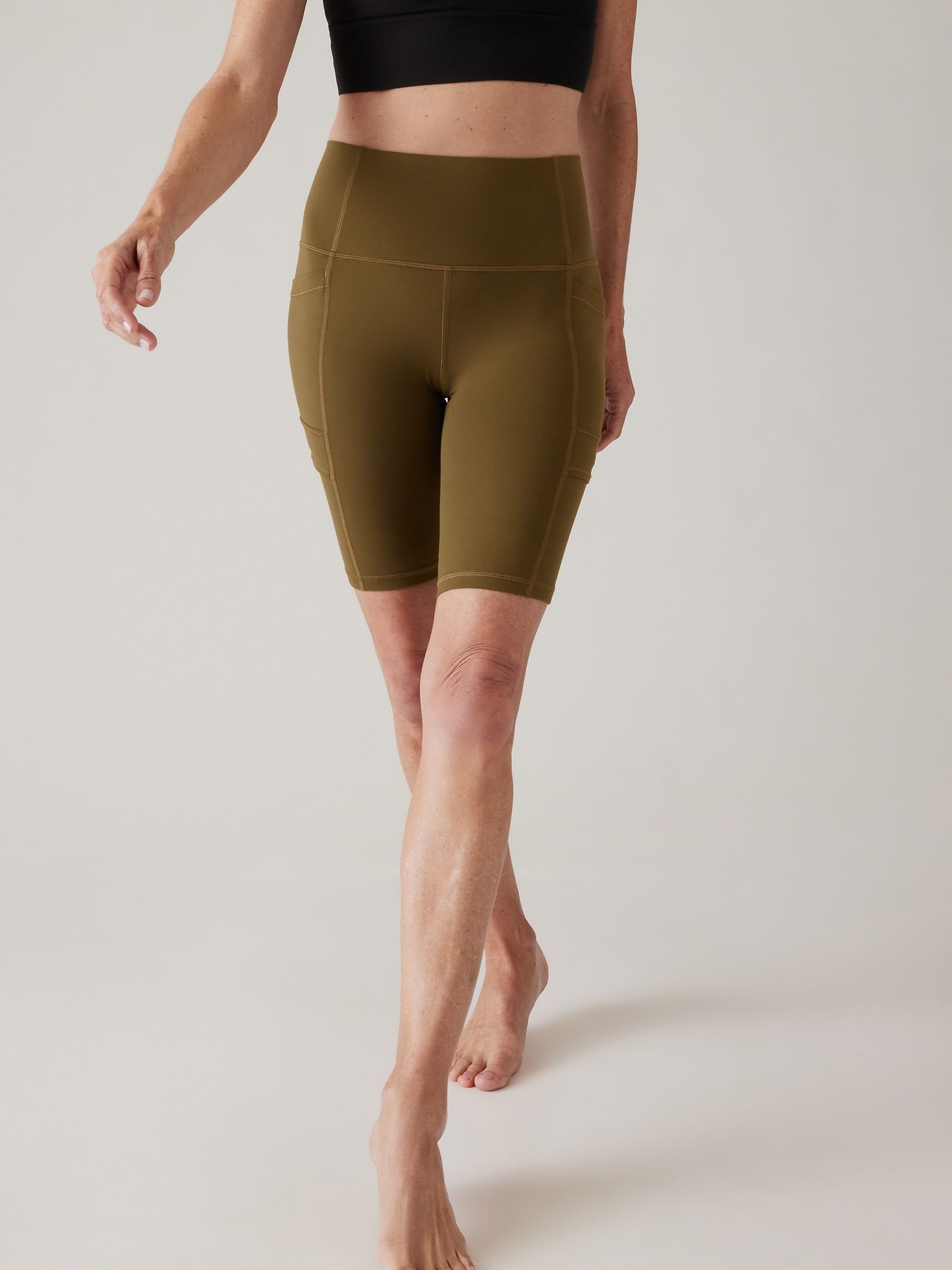 Athleta cargo shorts 2025