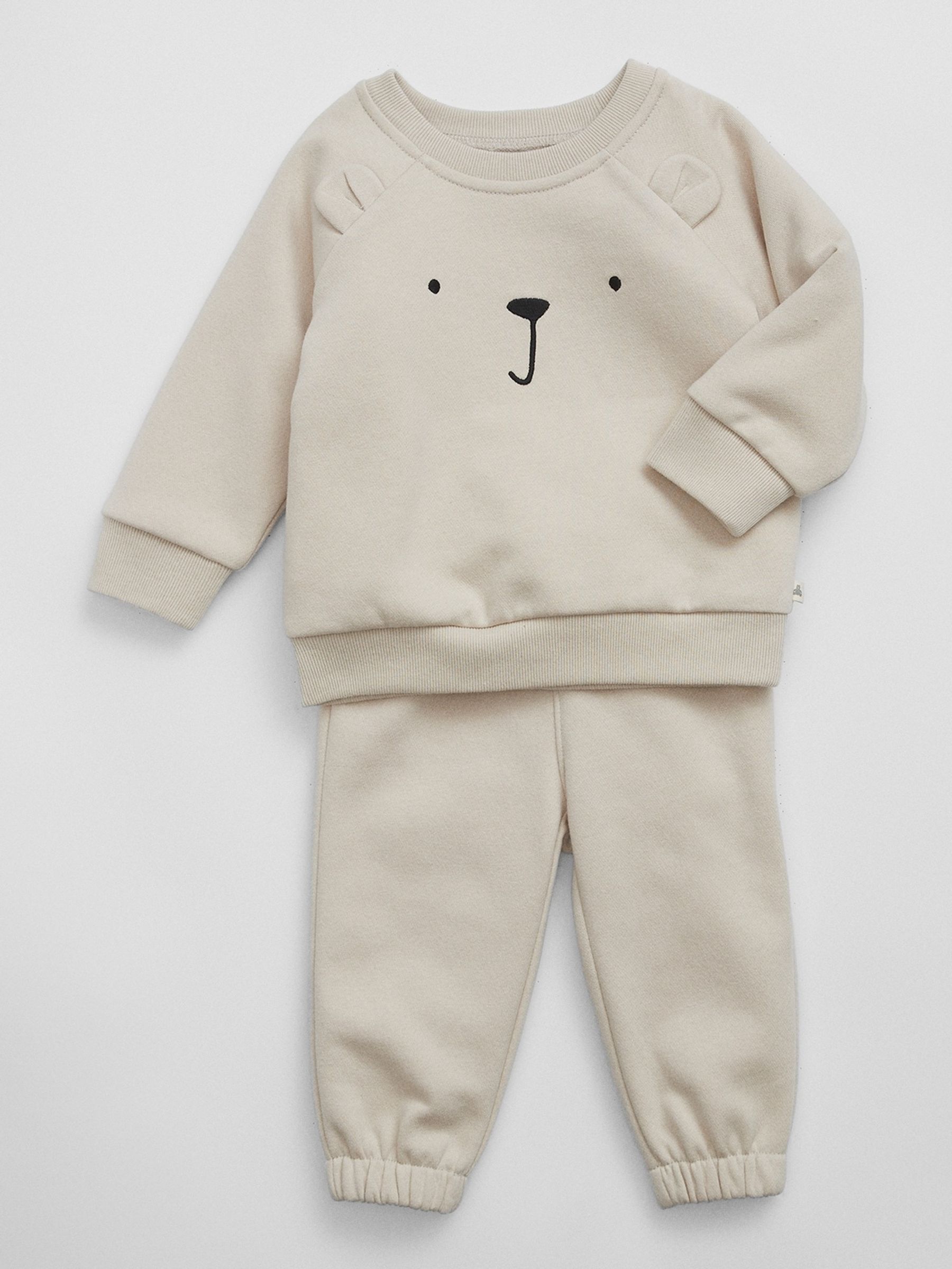 Neutral jogger set new arrivals