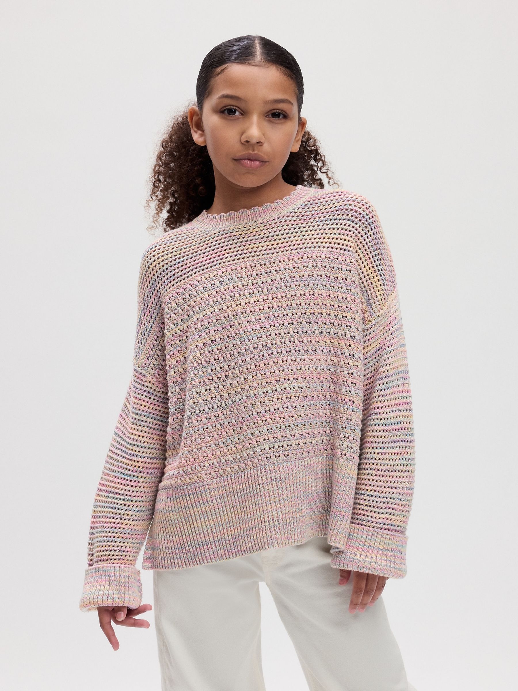 Gap rainbow jumper cheap