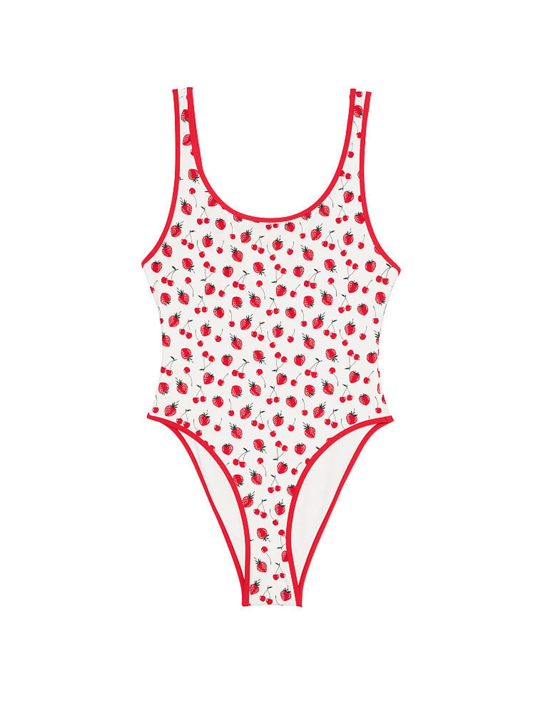 Pink and red bathing suit discount