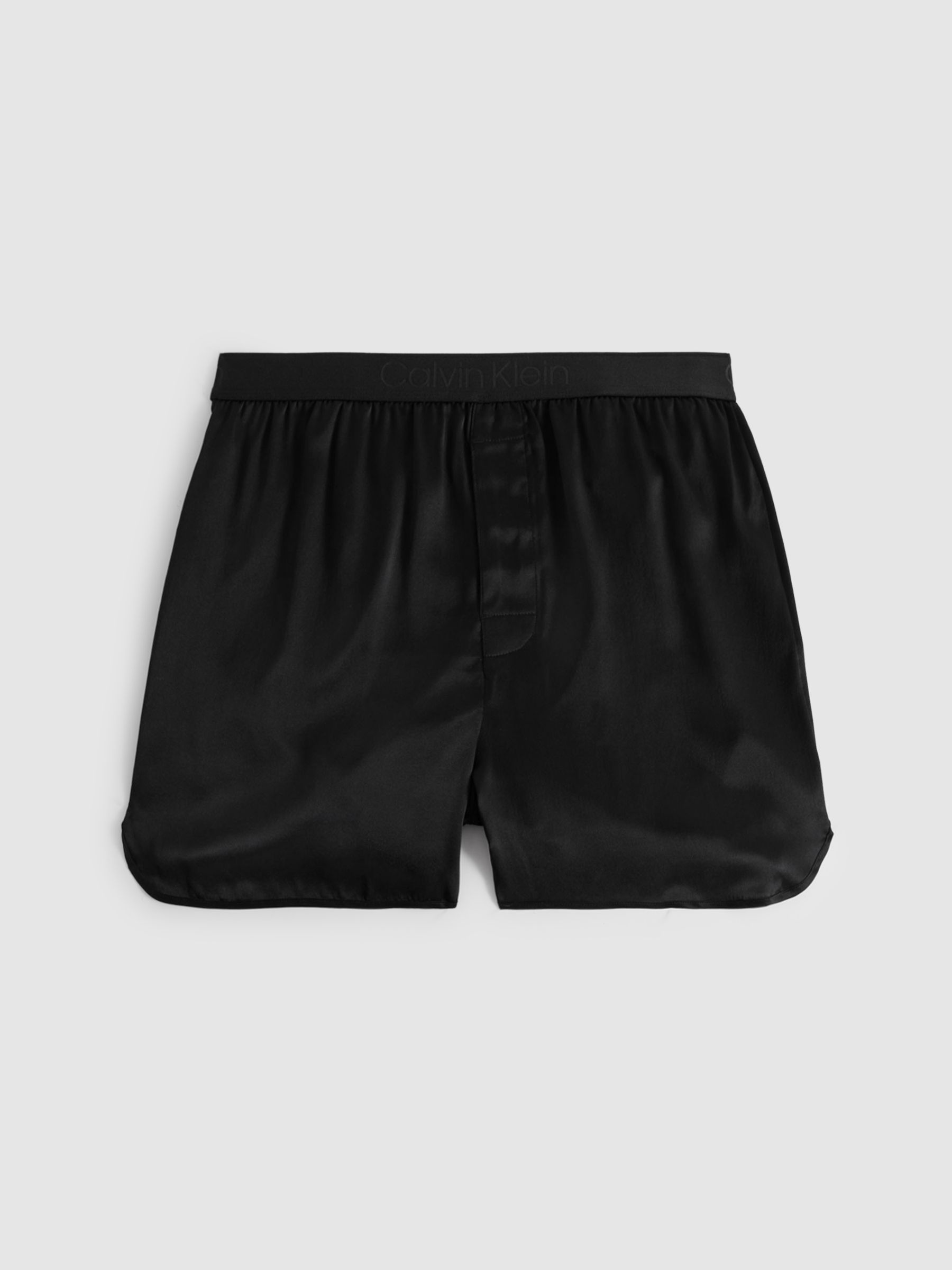 Silk boxers calvin klein best sale