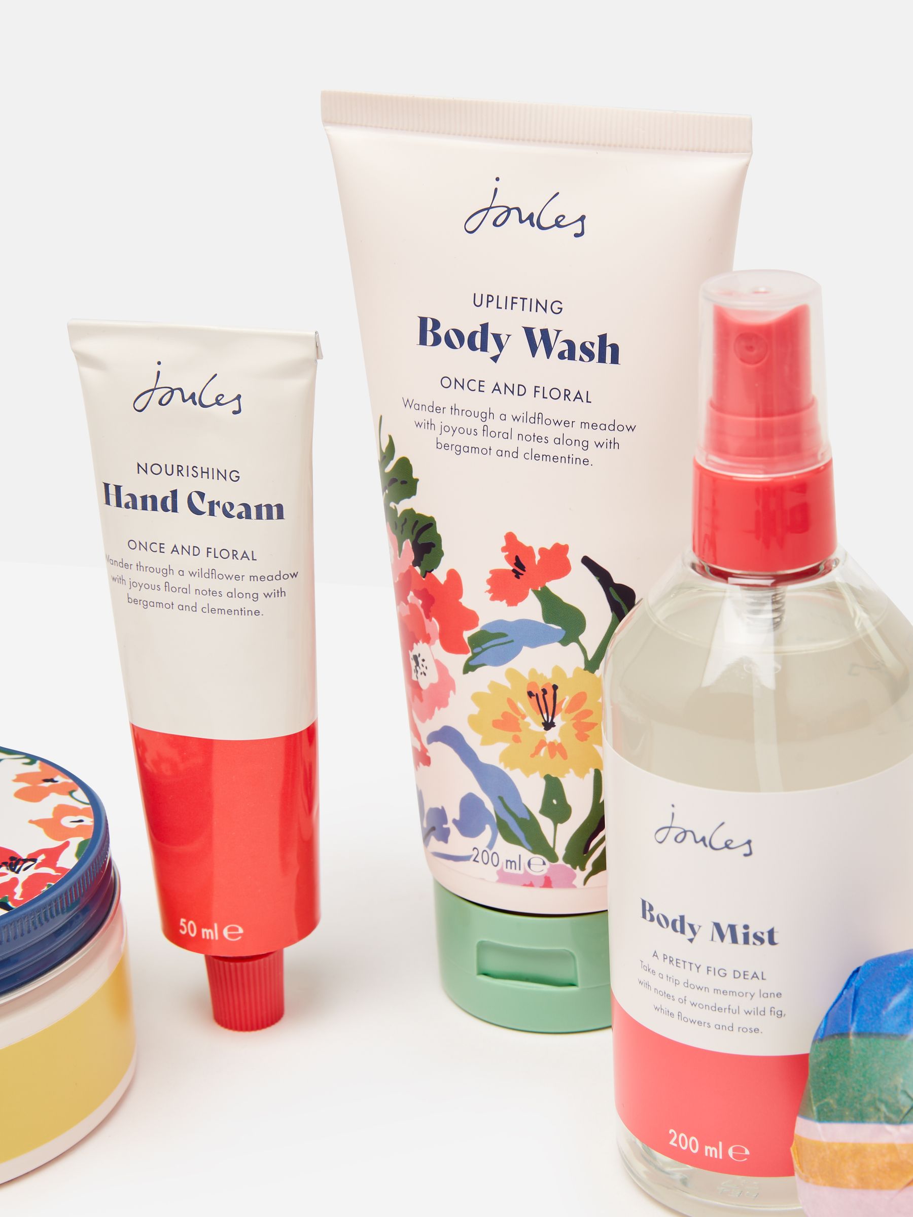 Joules weekend bag gift set boots hot sale