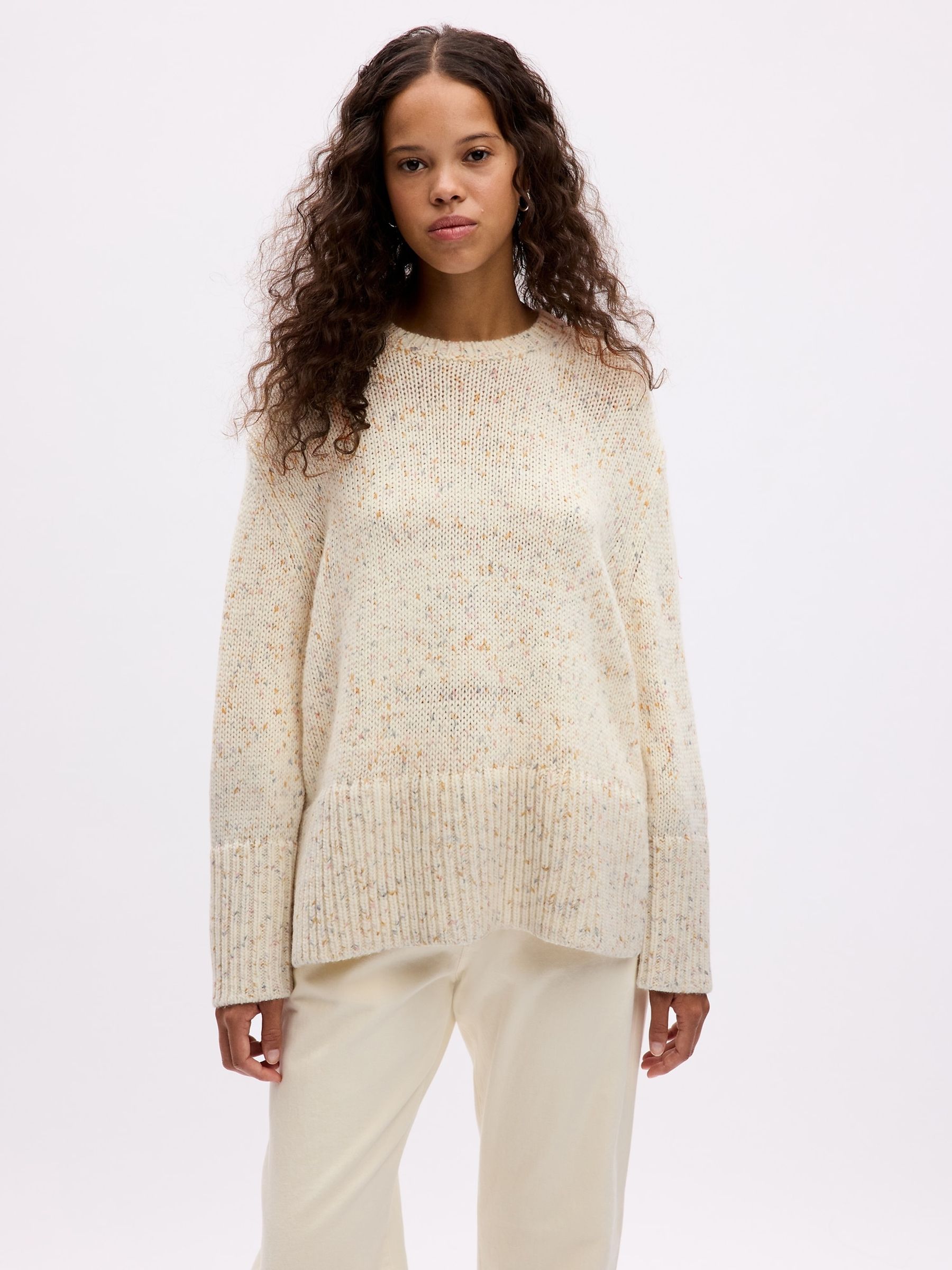 Confetti sweater women's best sale