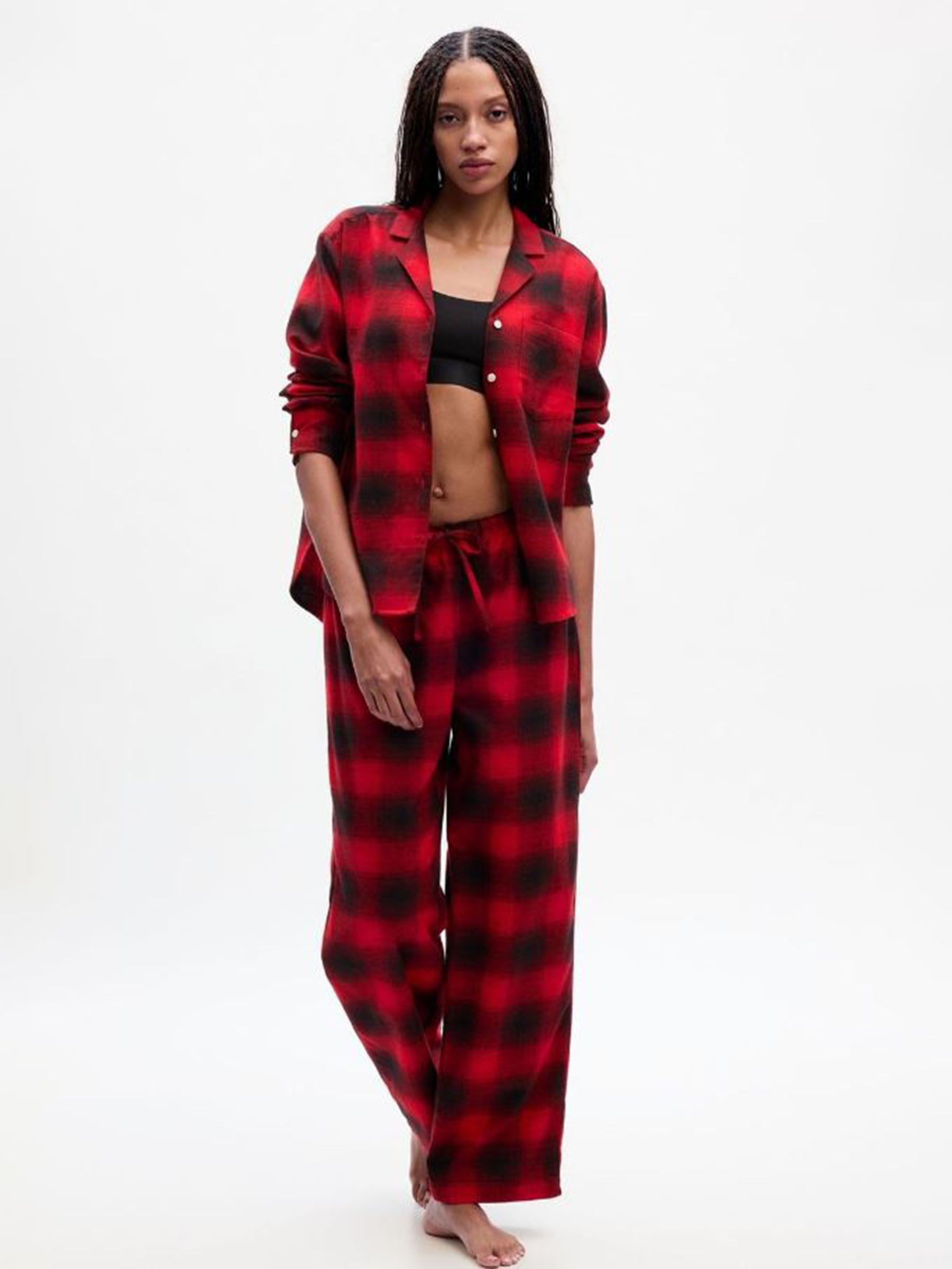Gap womens pajama set clearance