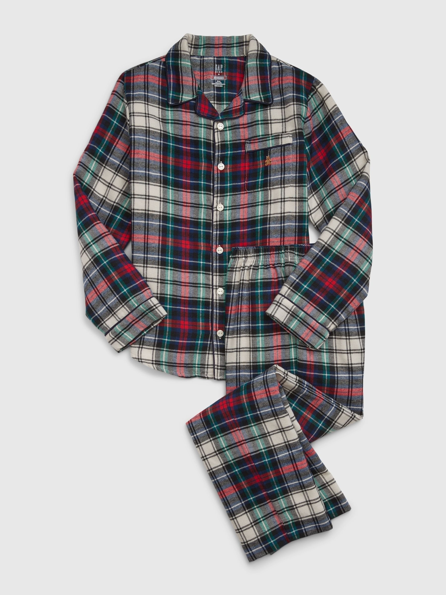 Gap boy pjs hotsell