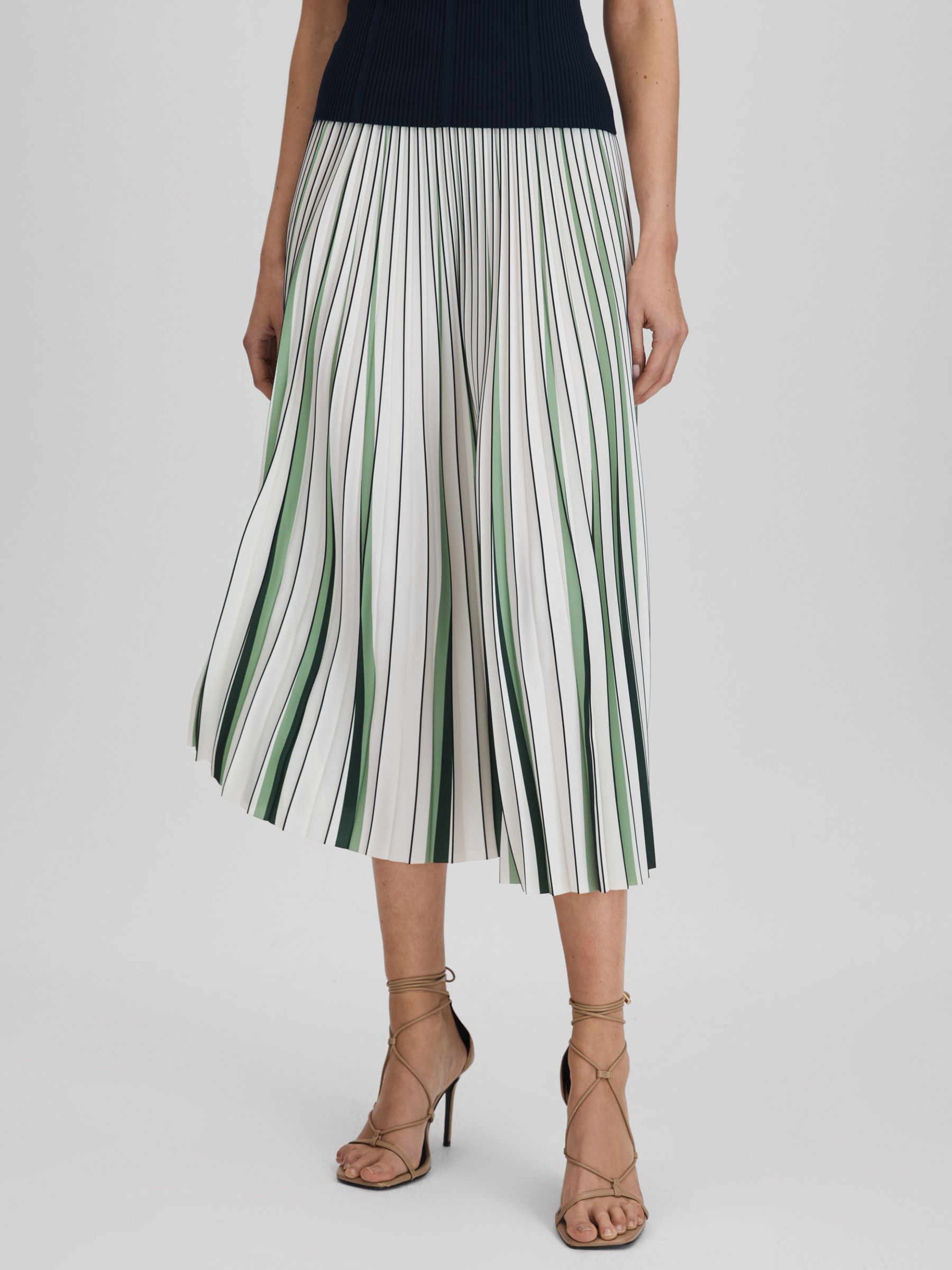 Midi skirt reiss discount