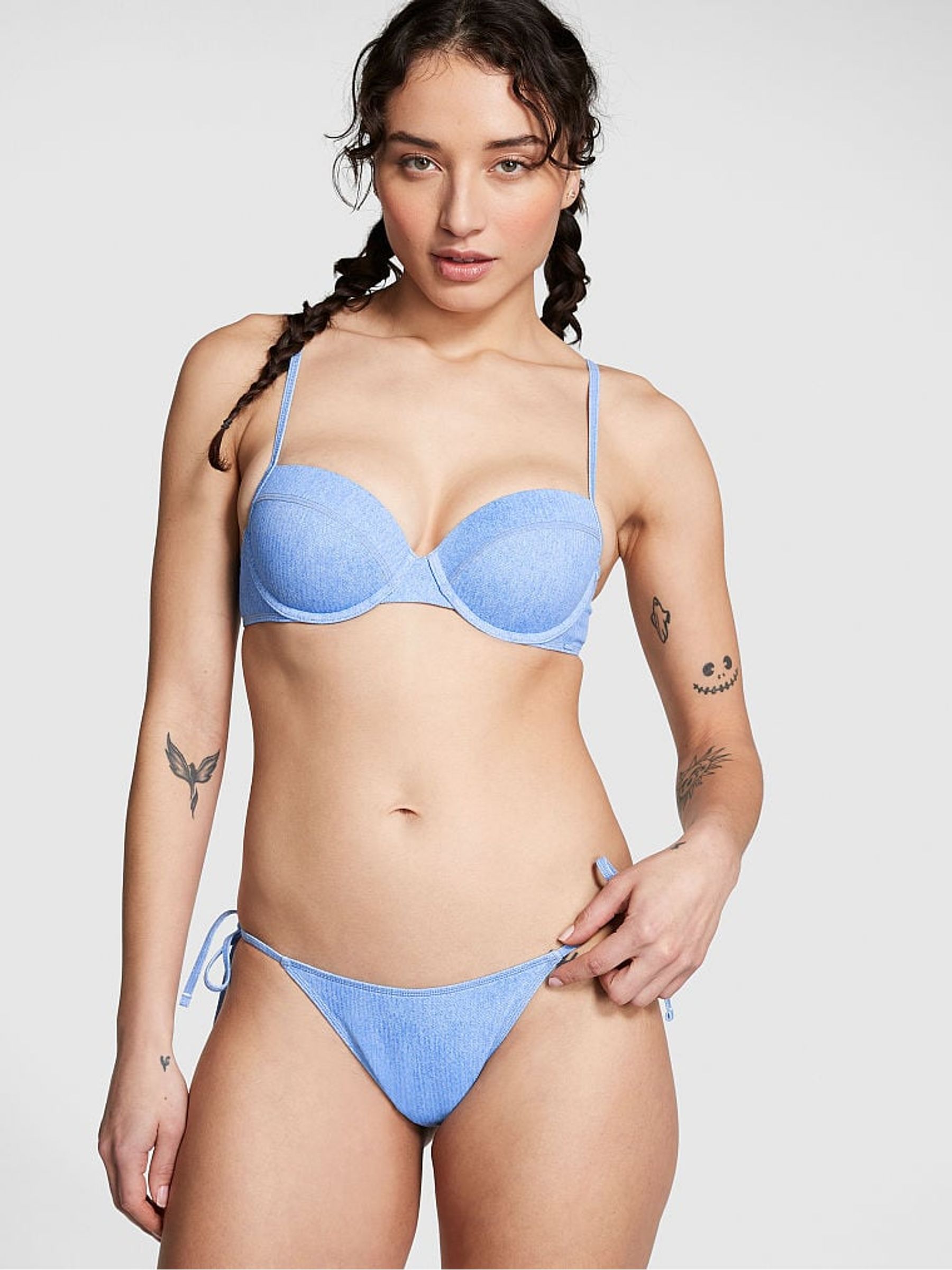 Super push up bikini victoria secret 2025