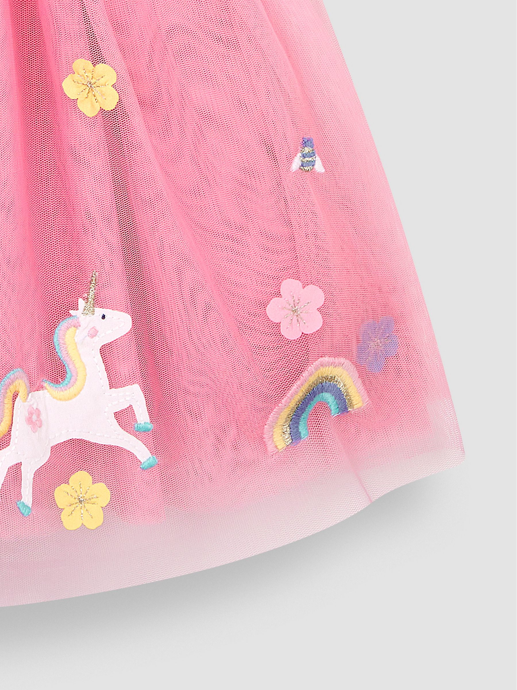 Pink unicorn skirt best sale