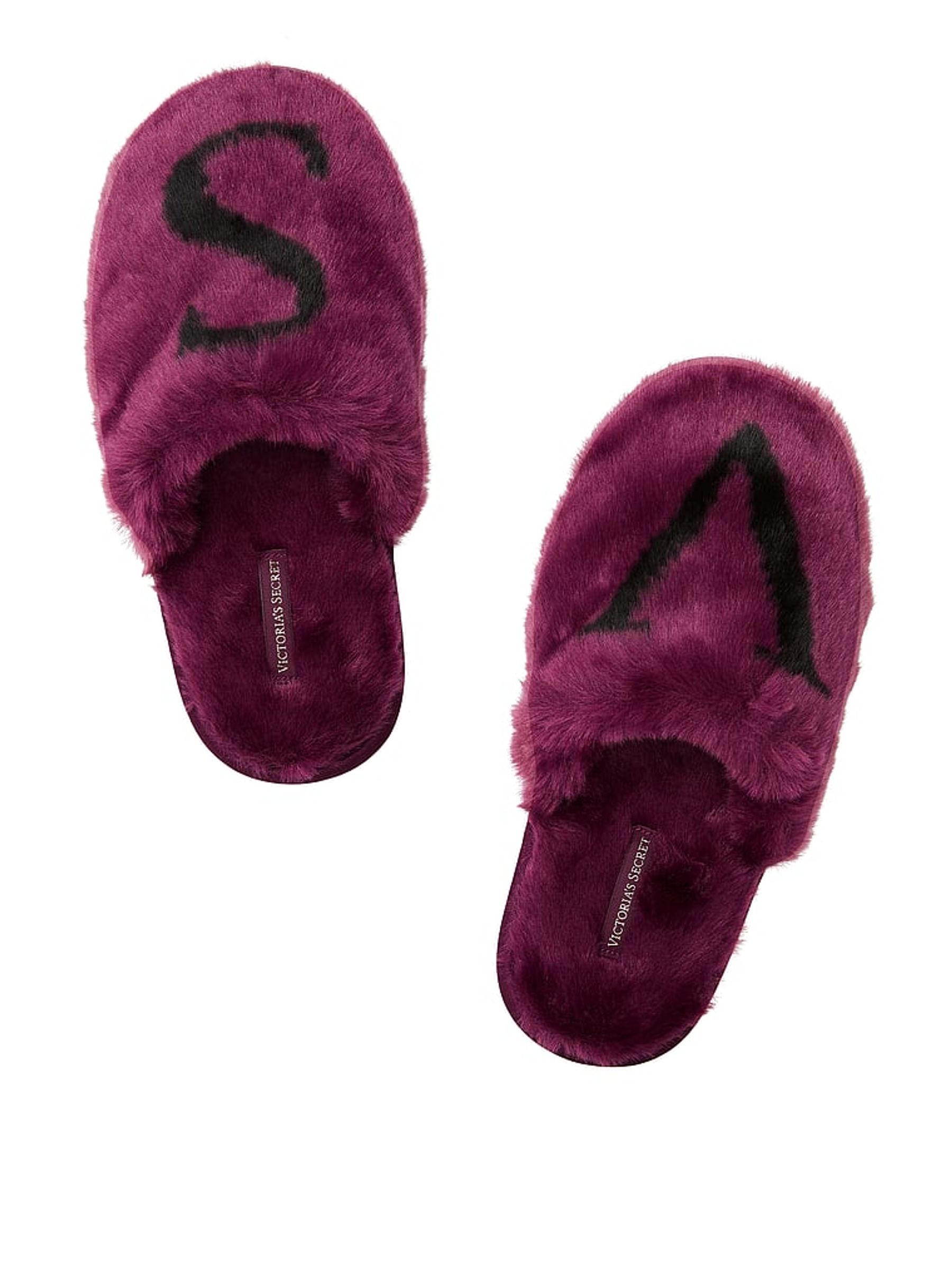 Pink slippers victoria secret sales