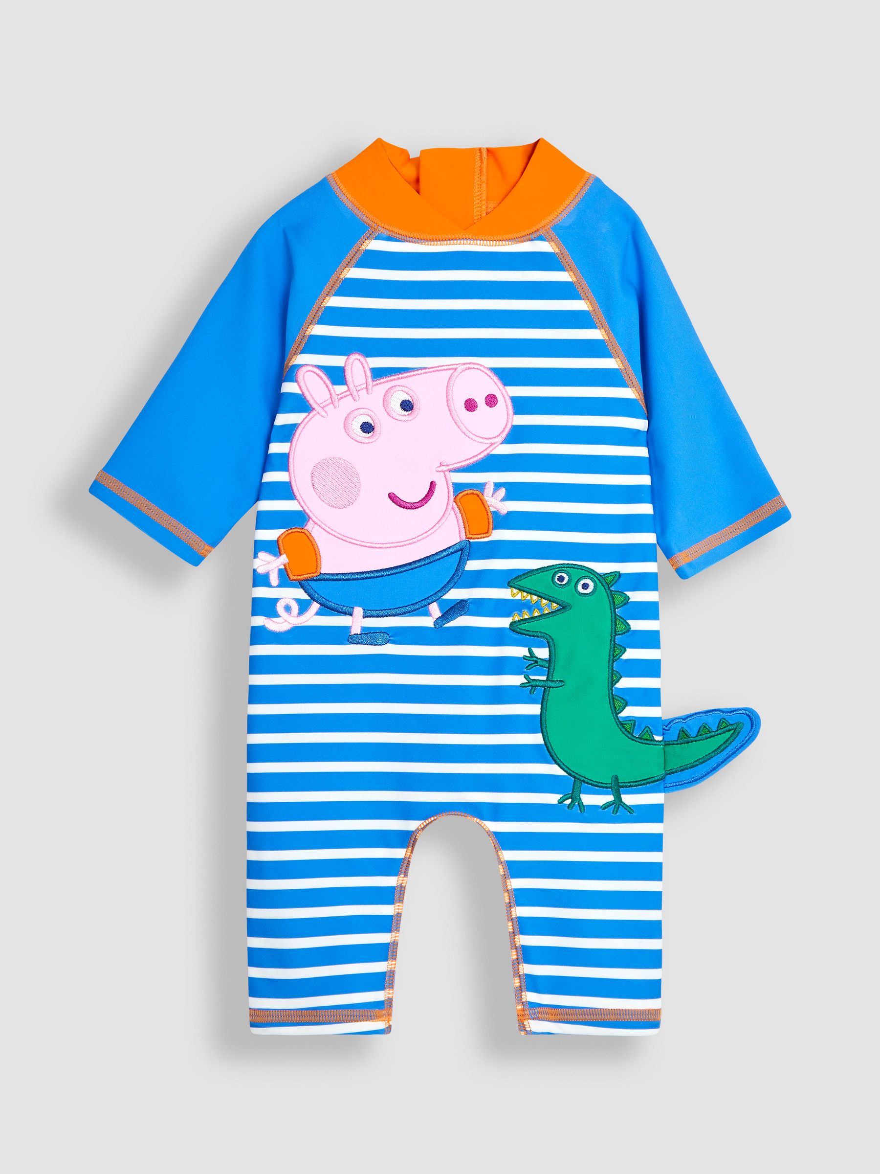 Peppa pig uv swimsuit clearance