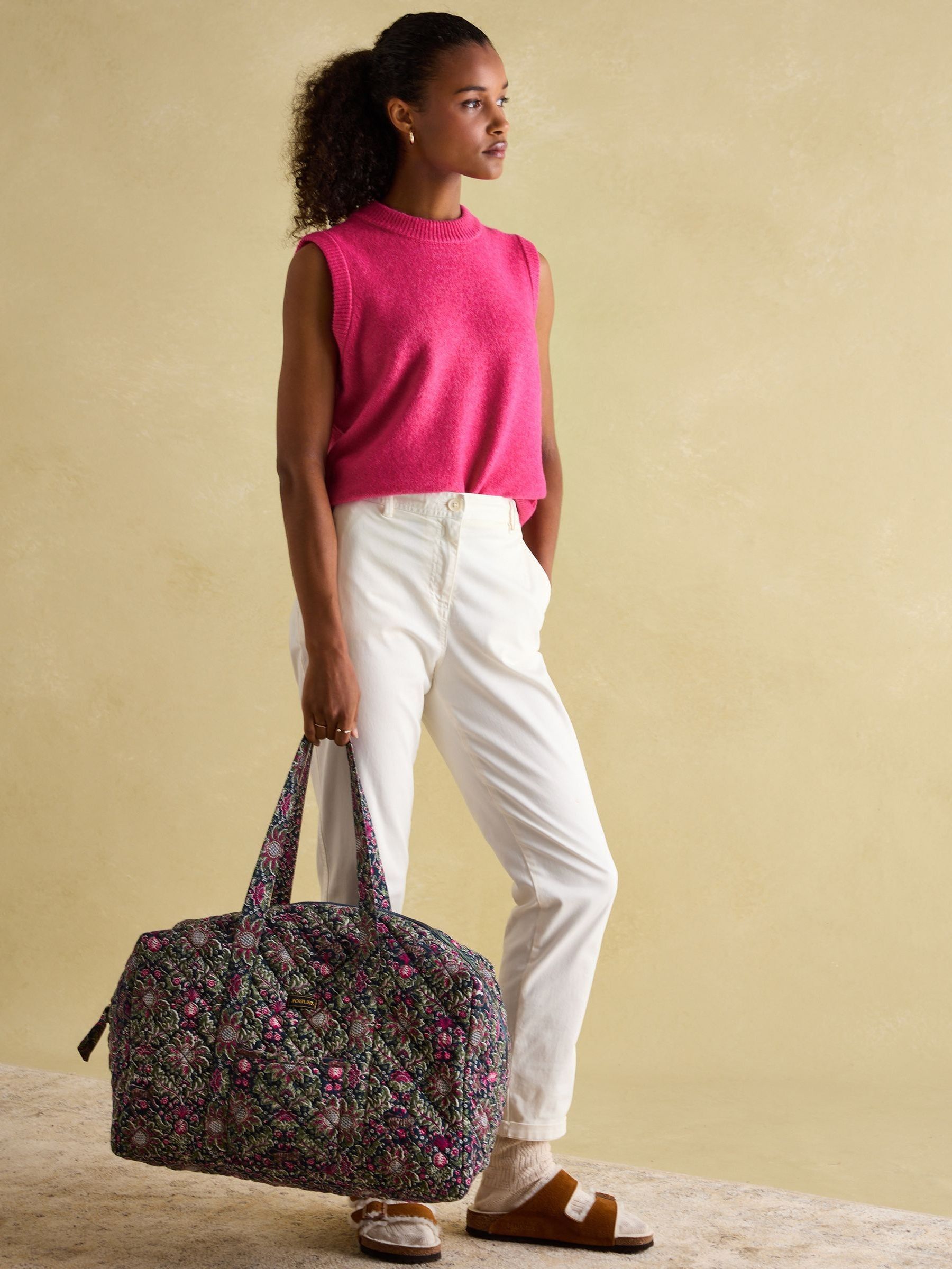 Joules mens weekend bag online